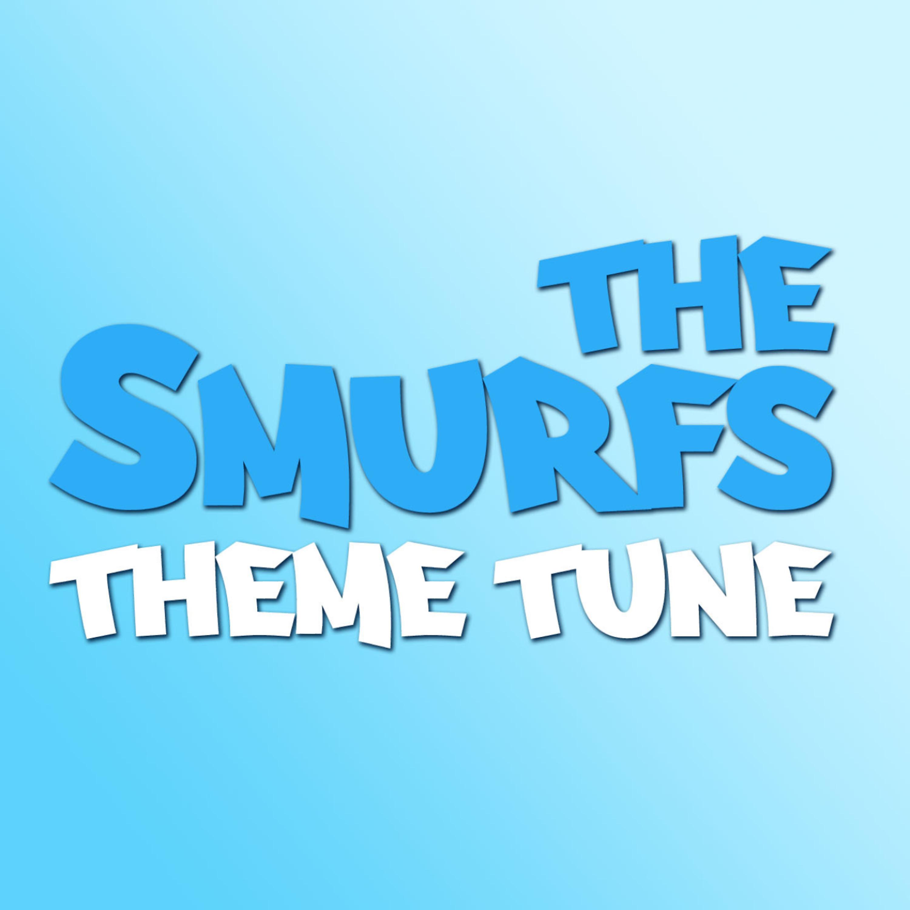 Постер альбома The Smurfs