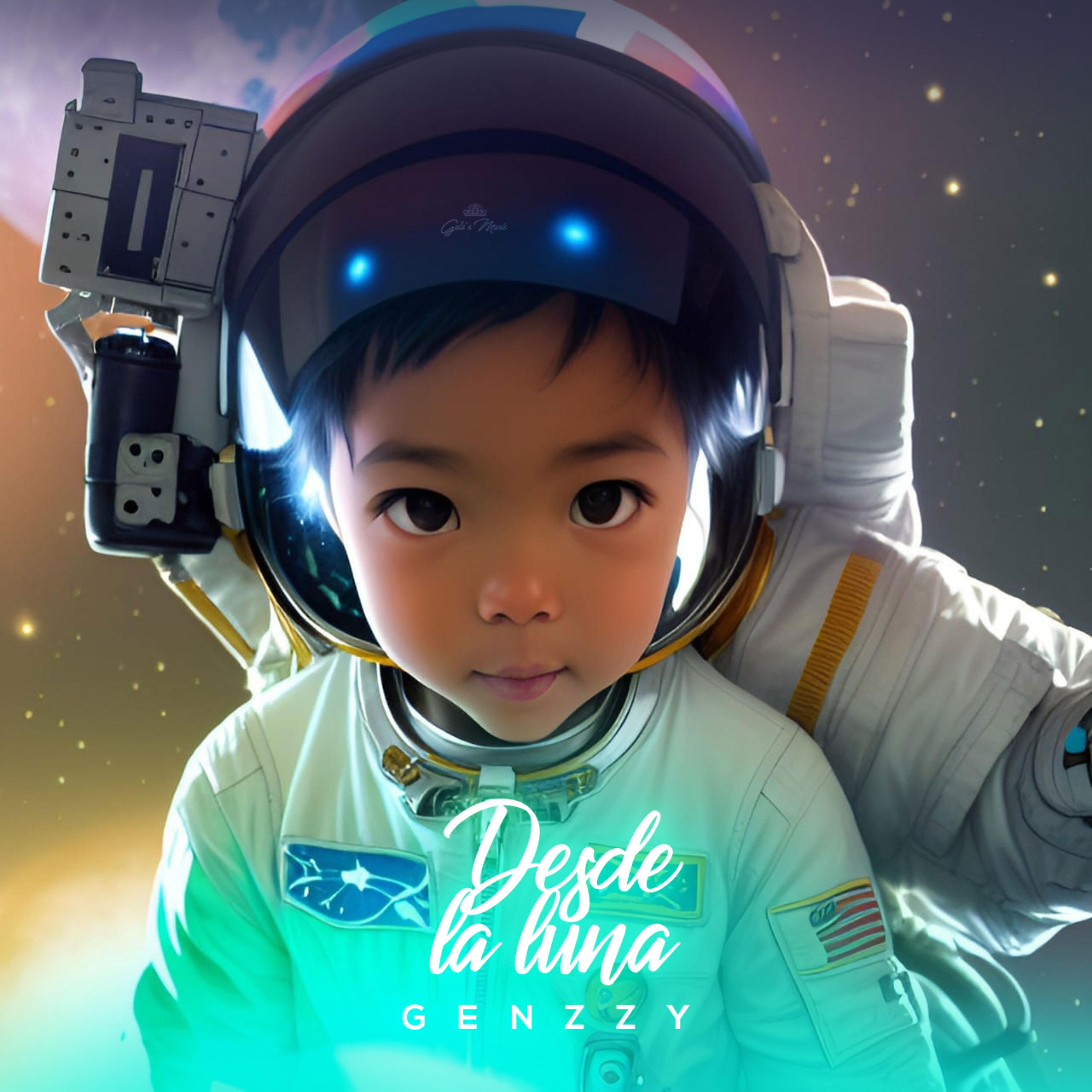 Постер альбома Desde la Luna