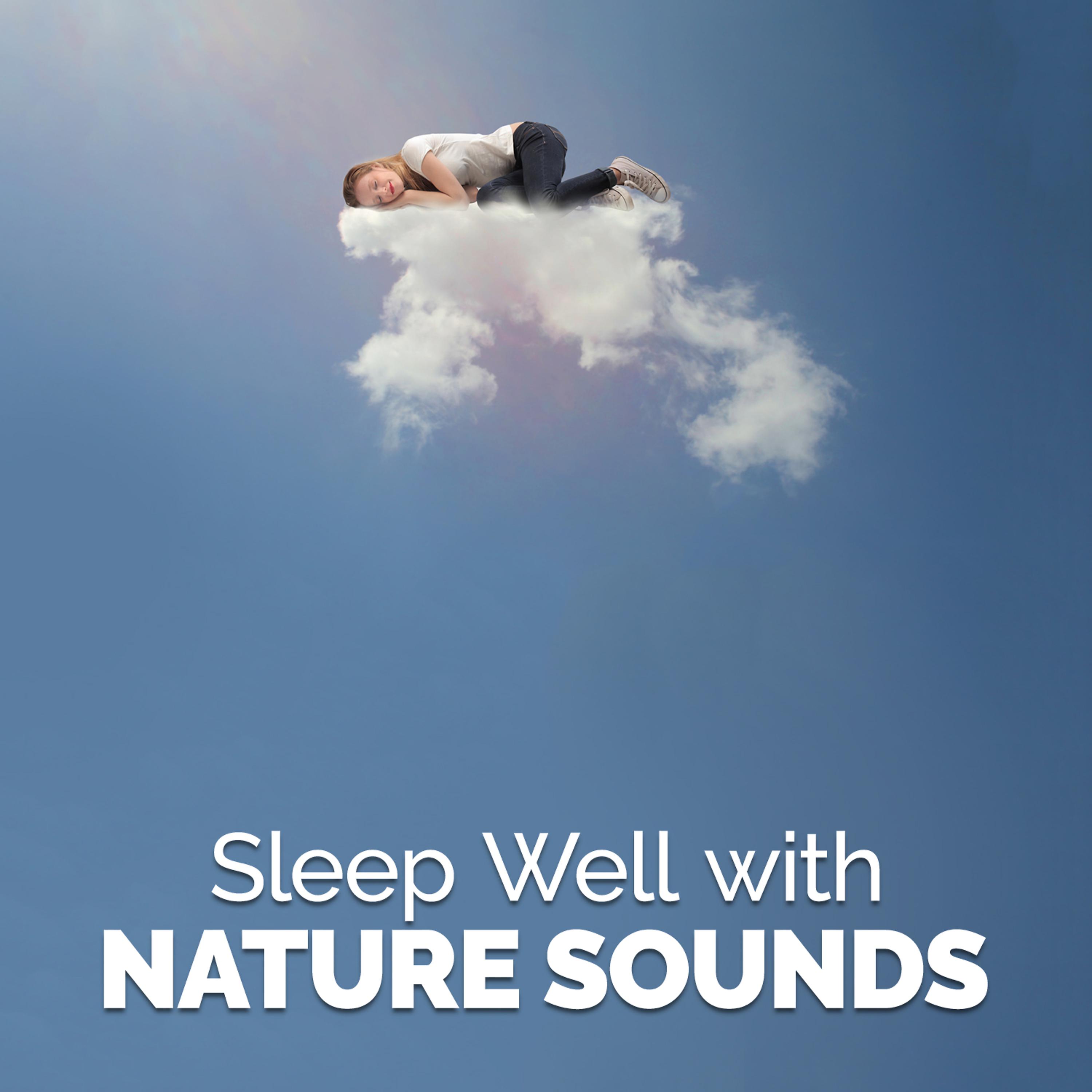 Постер альбома Sleep Well with Nature Sounds