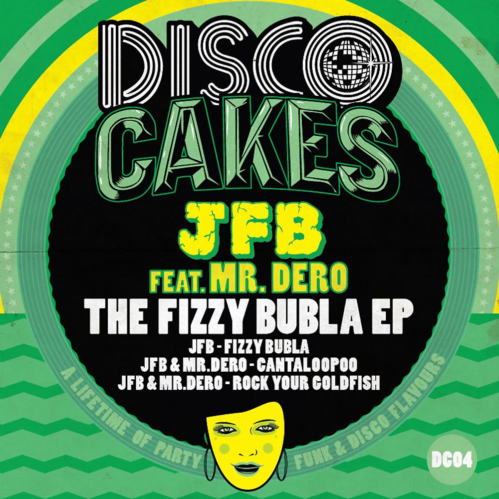 Постер альбома The Fizzy Bubla EP