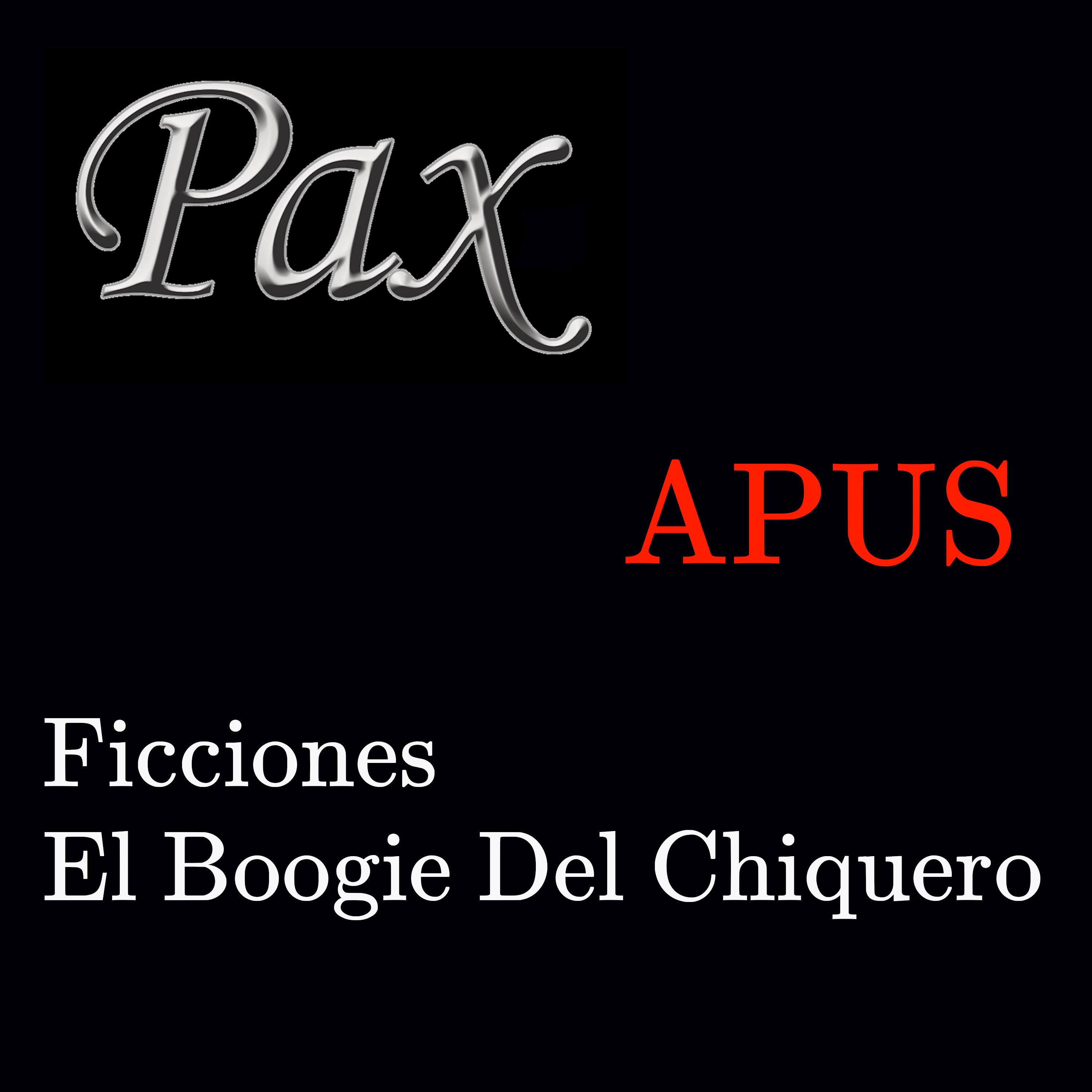Постер альбома Pax Apus