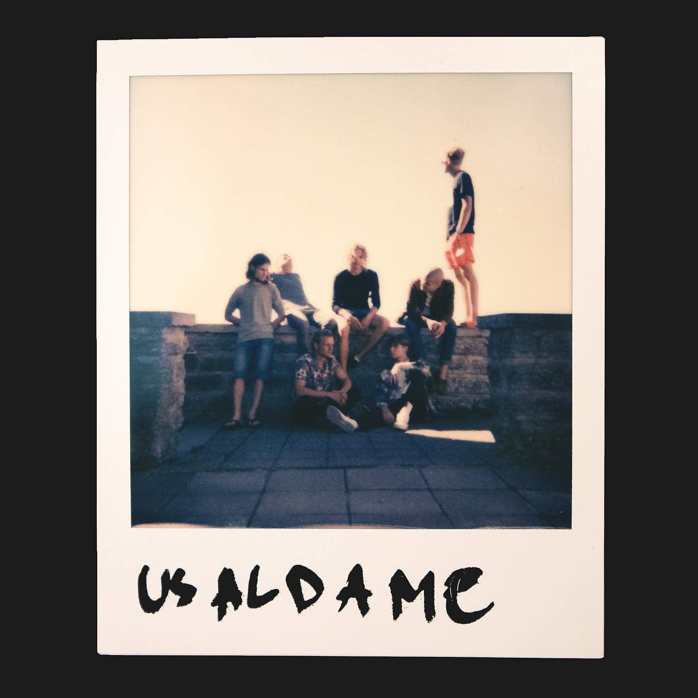 Постер альбома Usaldame