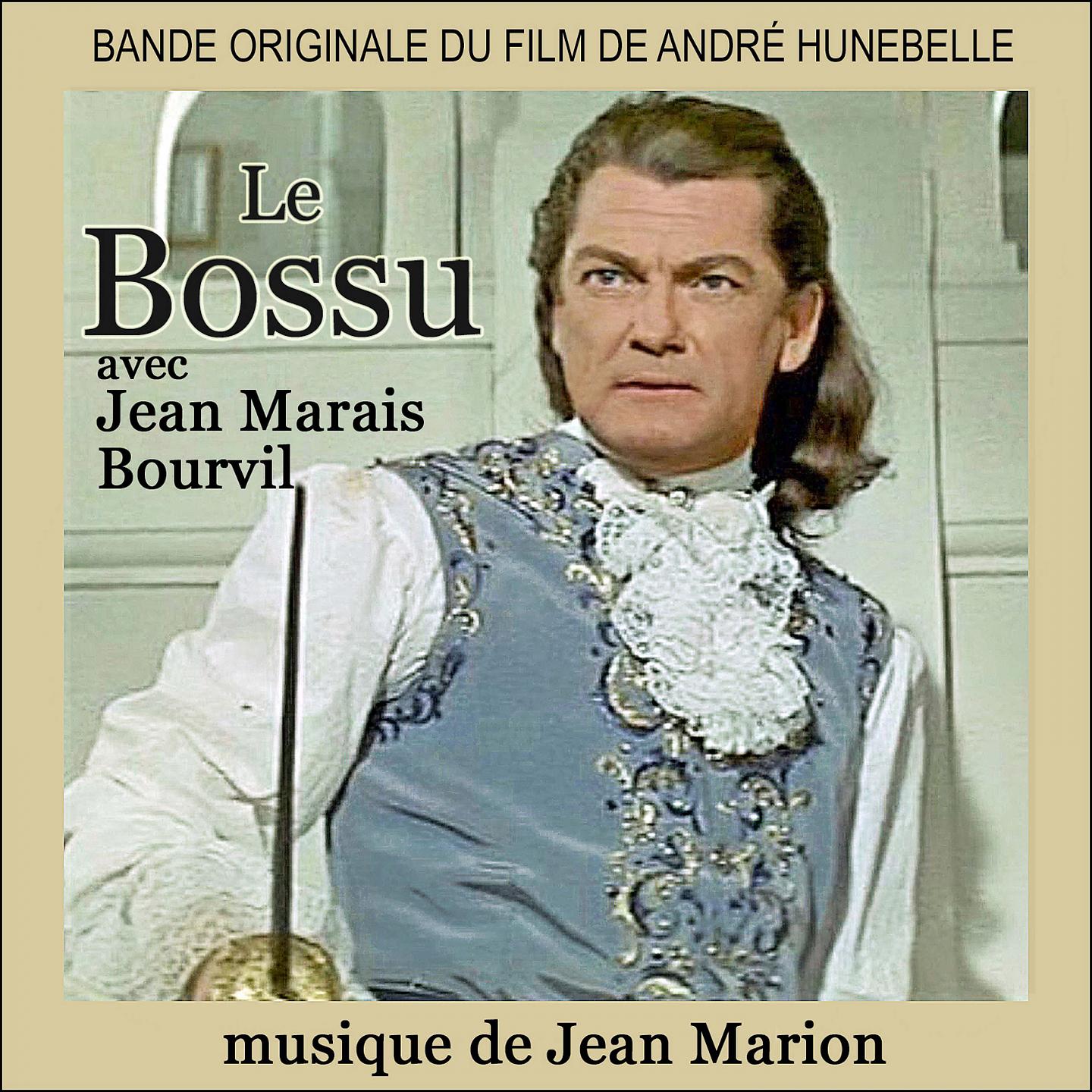 Постер альбома Le Bossu