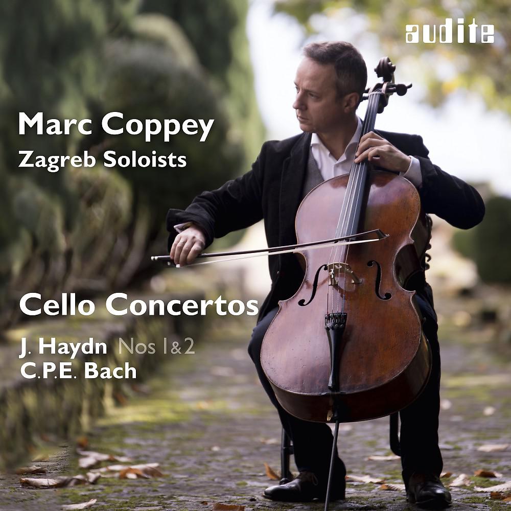 Постер альбома Haydn & C.P.E. Bach: Cello Concertos