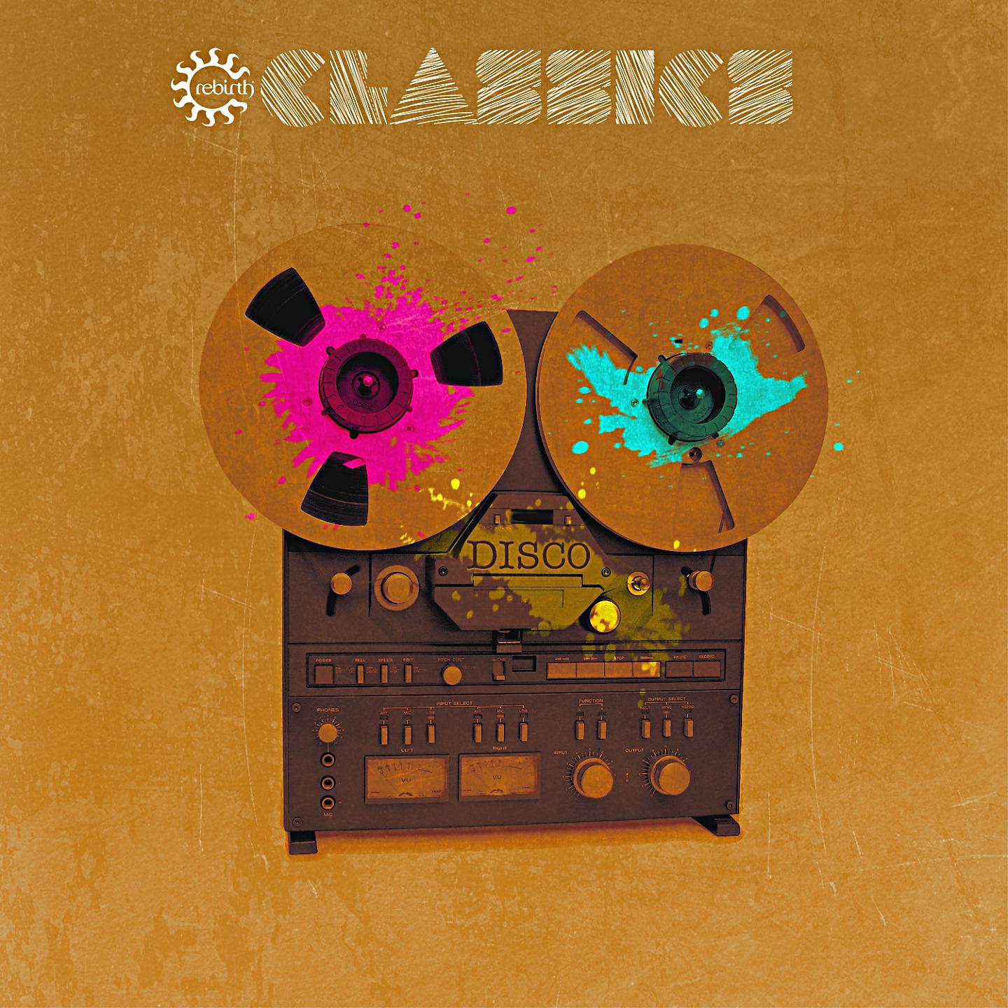 Постер альбома Rebirth Classics - Disco