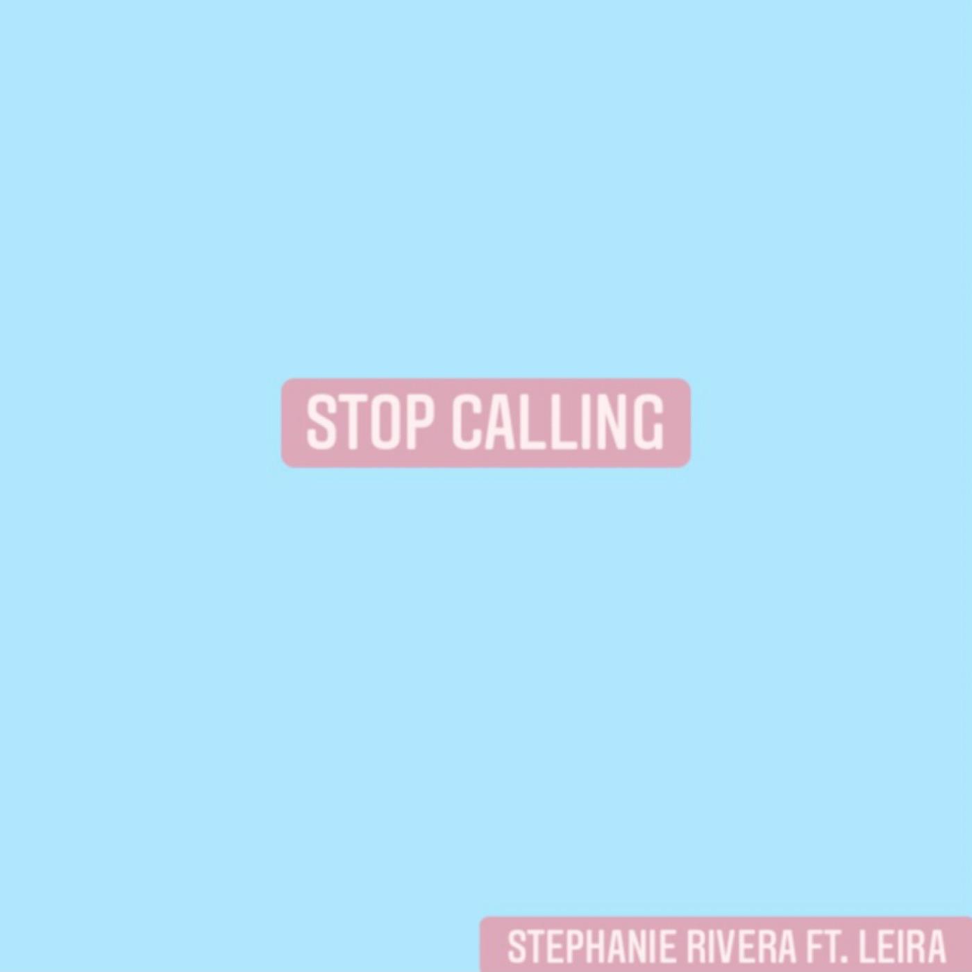 Постер альбома Stop Calling