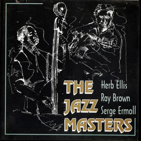 Постер альбома The Jazz Masters