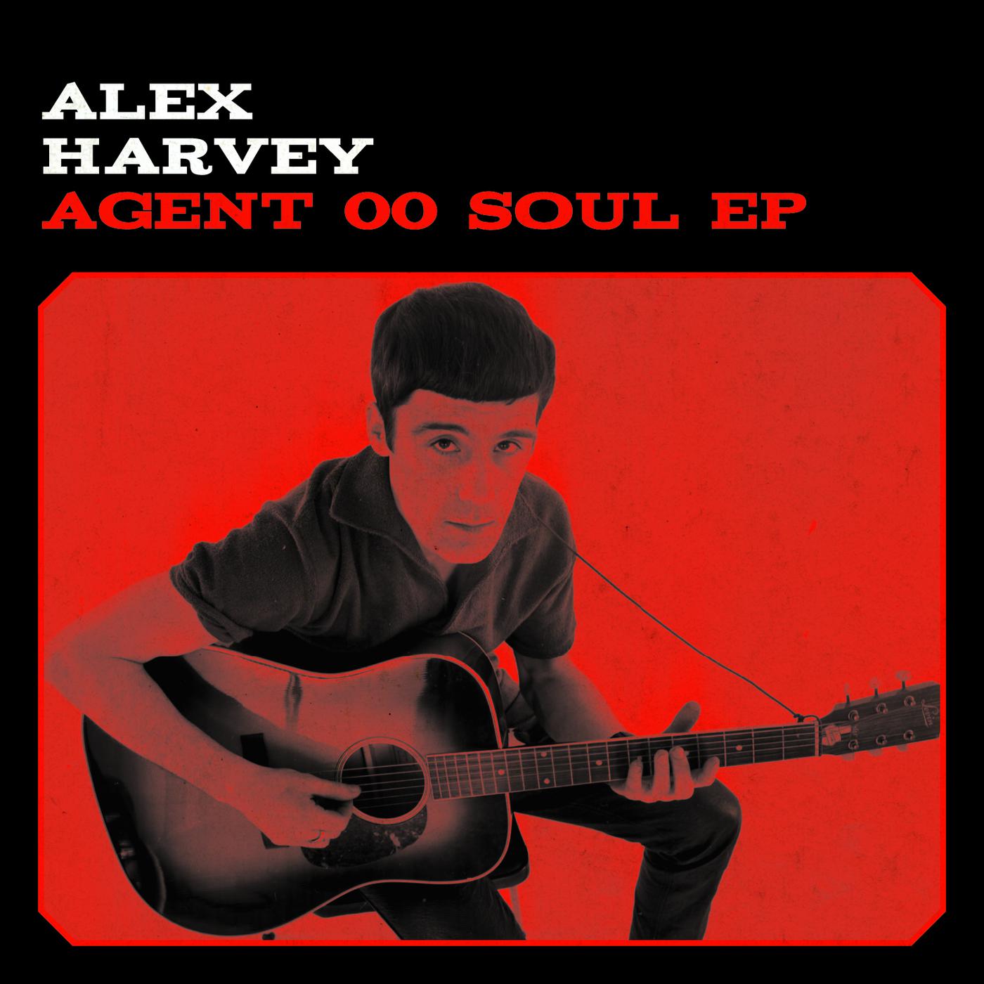 Постер альбома Agent 00 Soul – EP