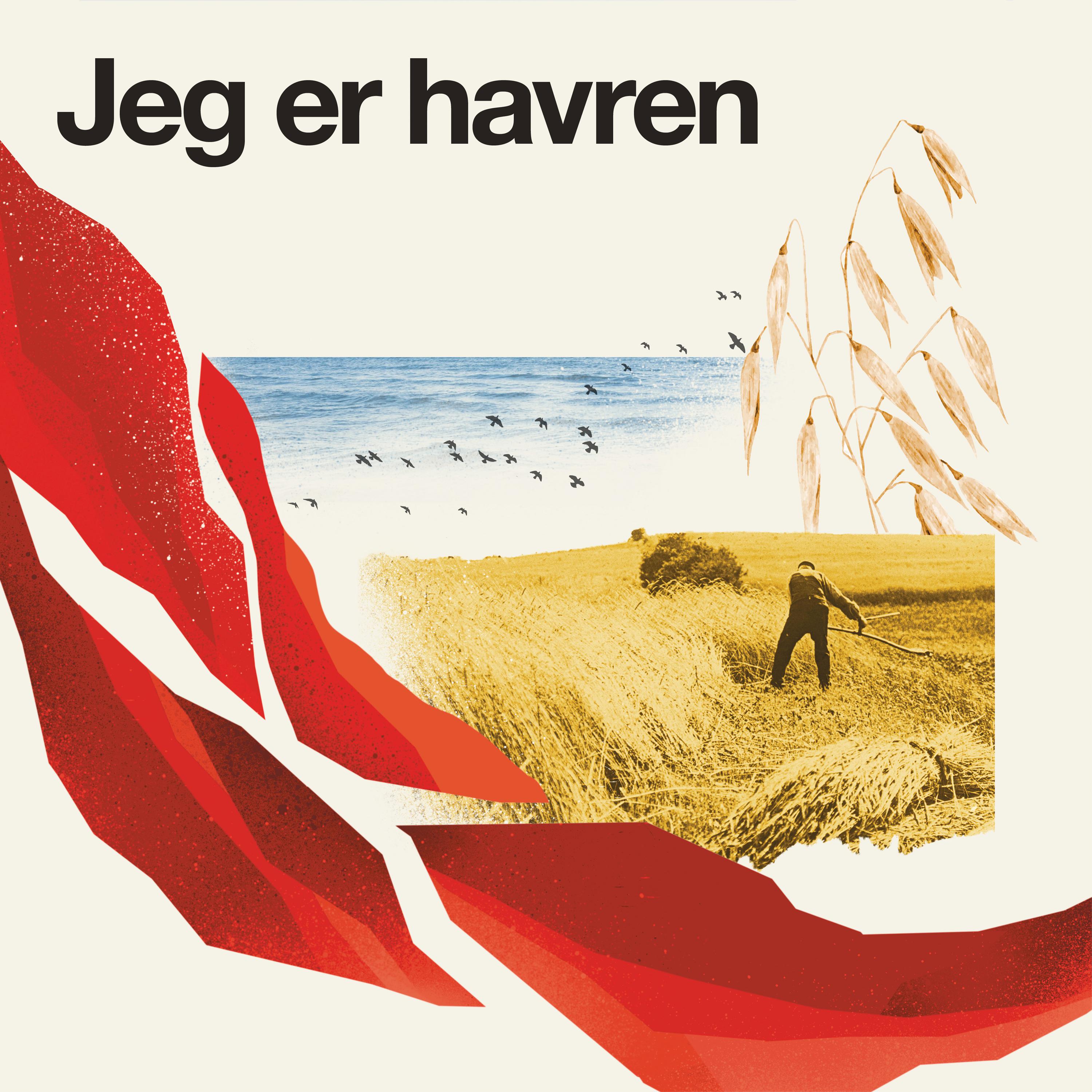 Постер альбома Jeg er havren