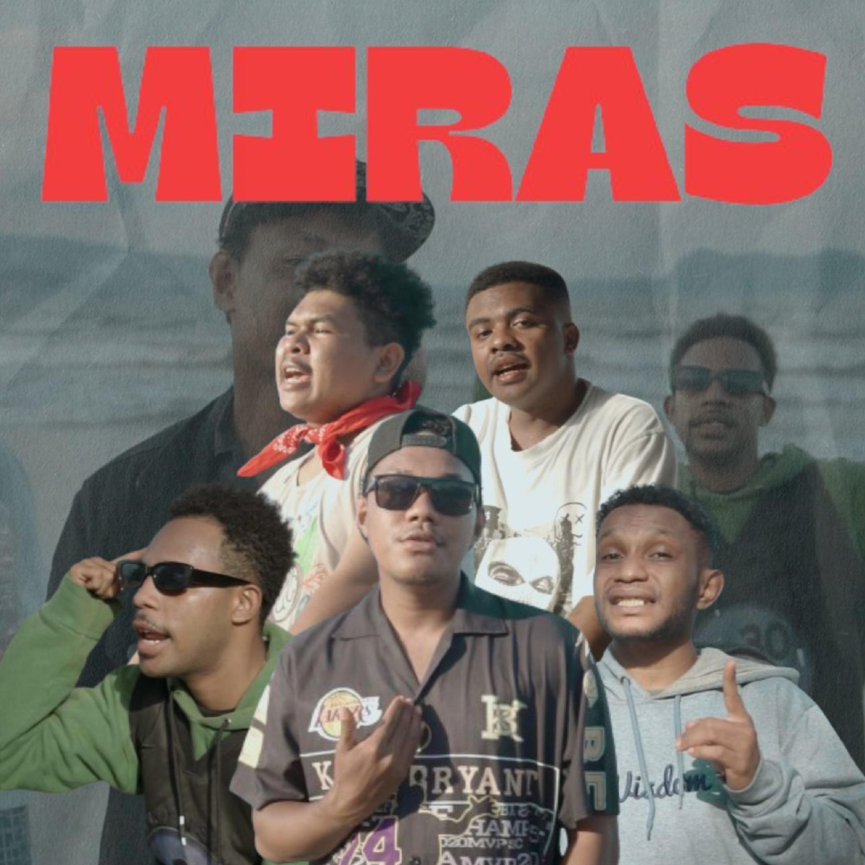 Постер альбома MIRAS