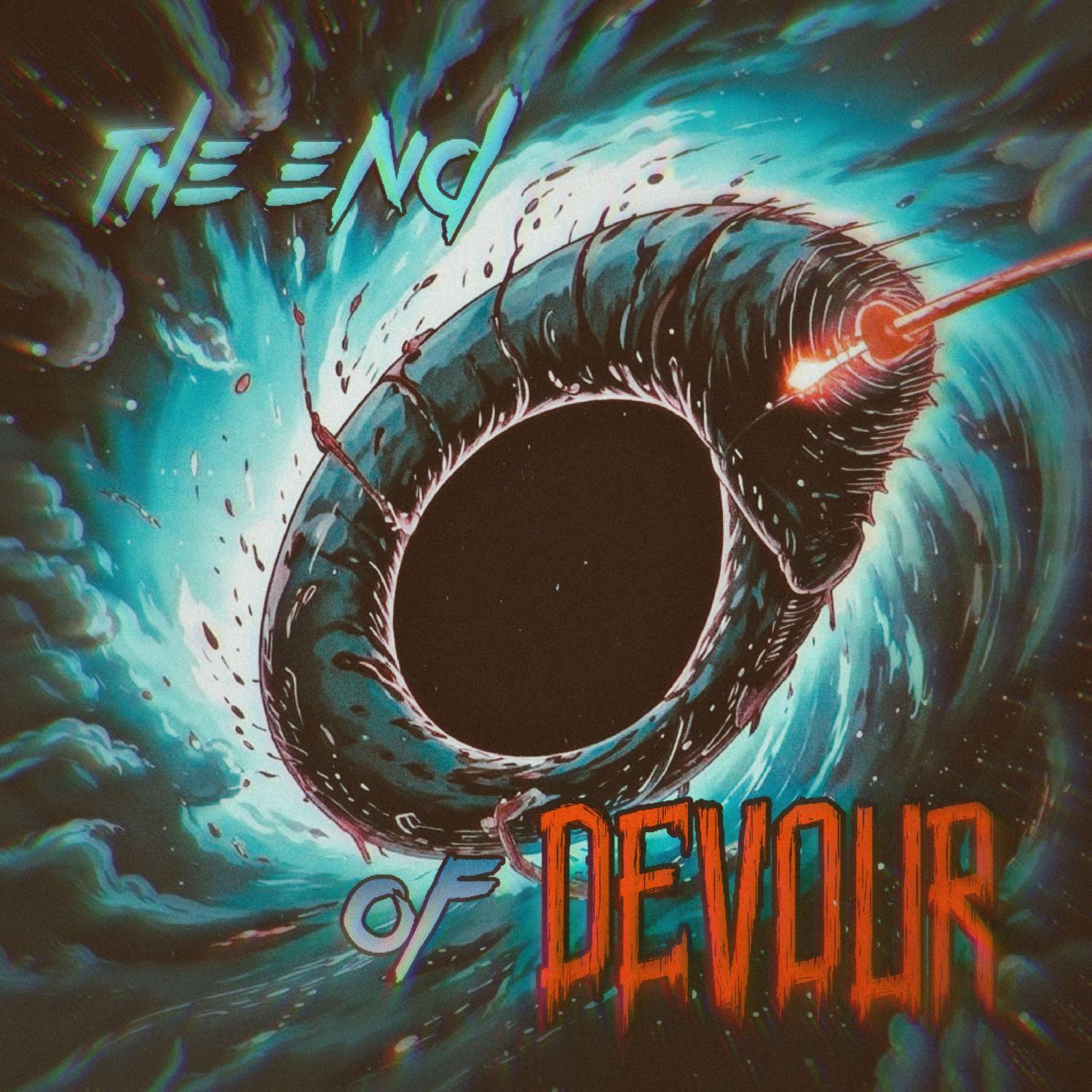 Постер альбома The End of DEVOUR
