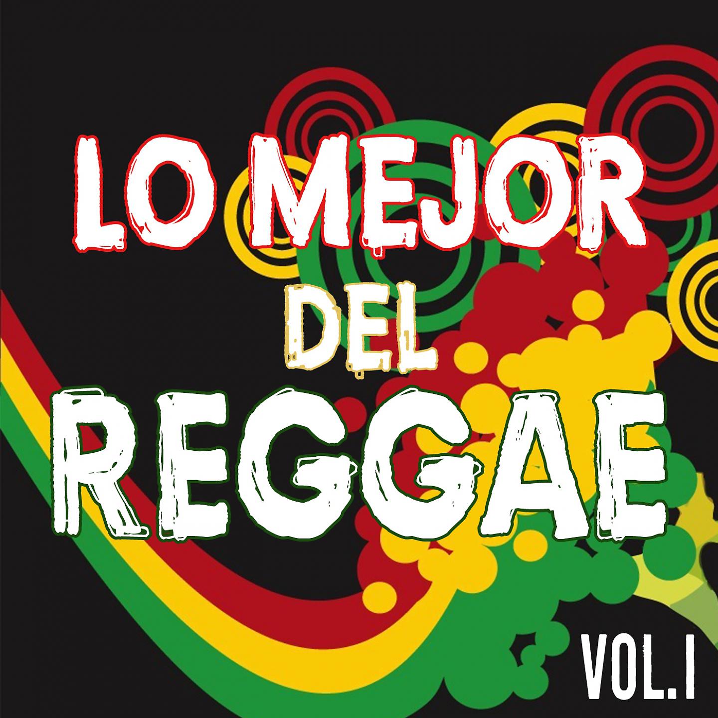 Постер альбома Lo Mejor del Reggae, Vol. 1