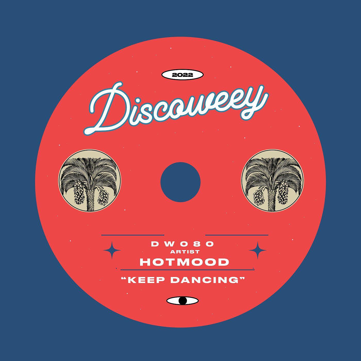 Постер альбома Keep Dancing