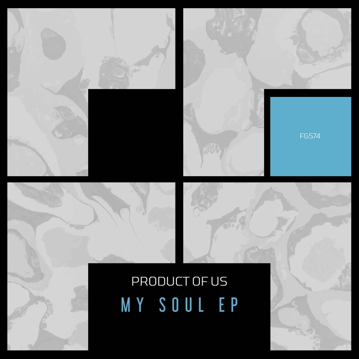 Постер альбома My Soul EP