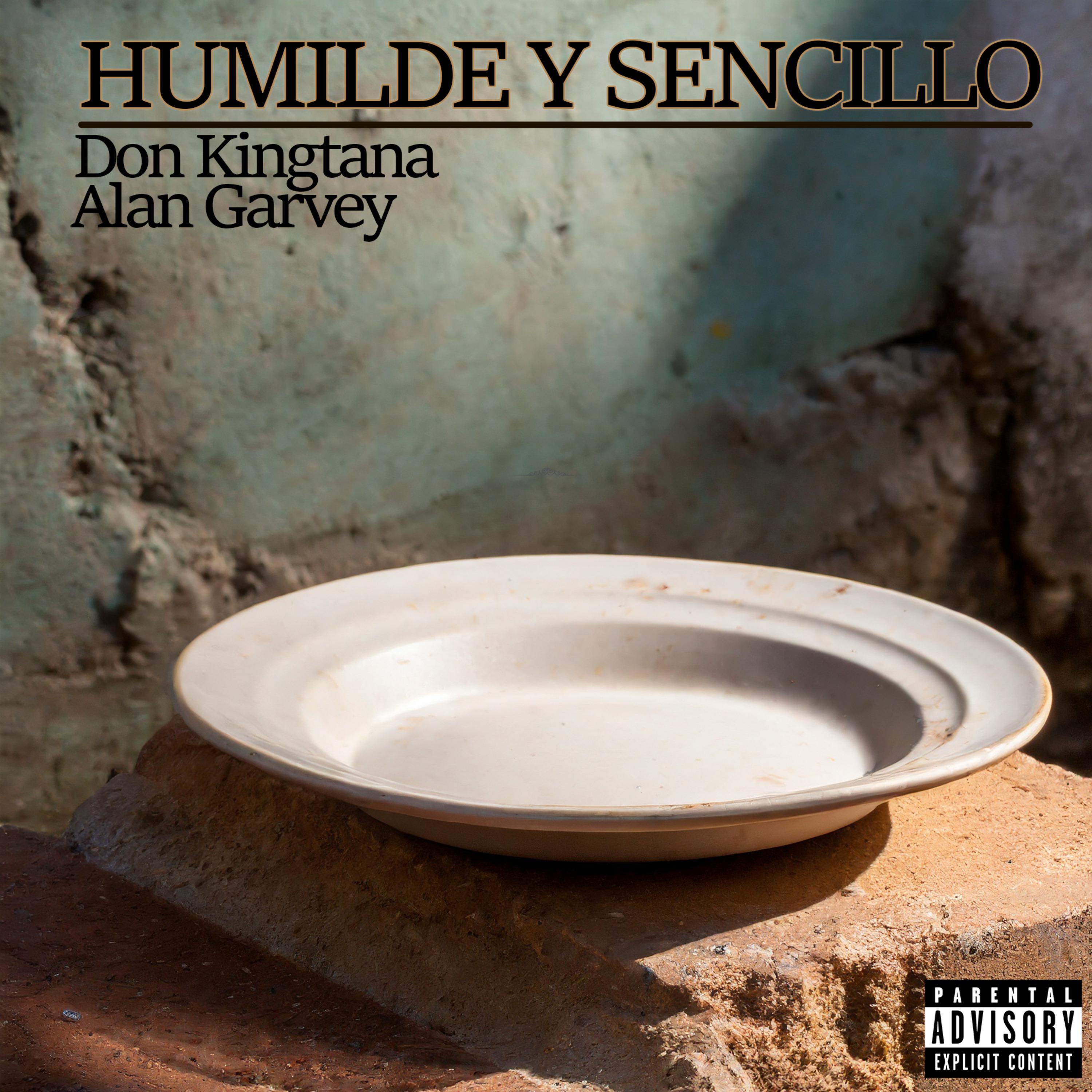 Постер альбома Humilde y Sencillo