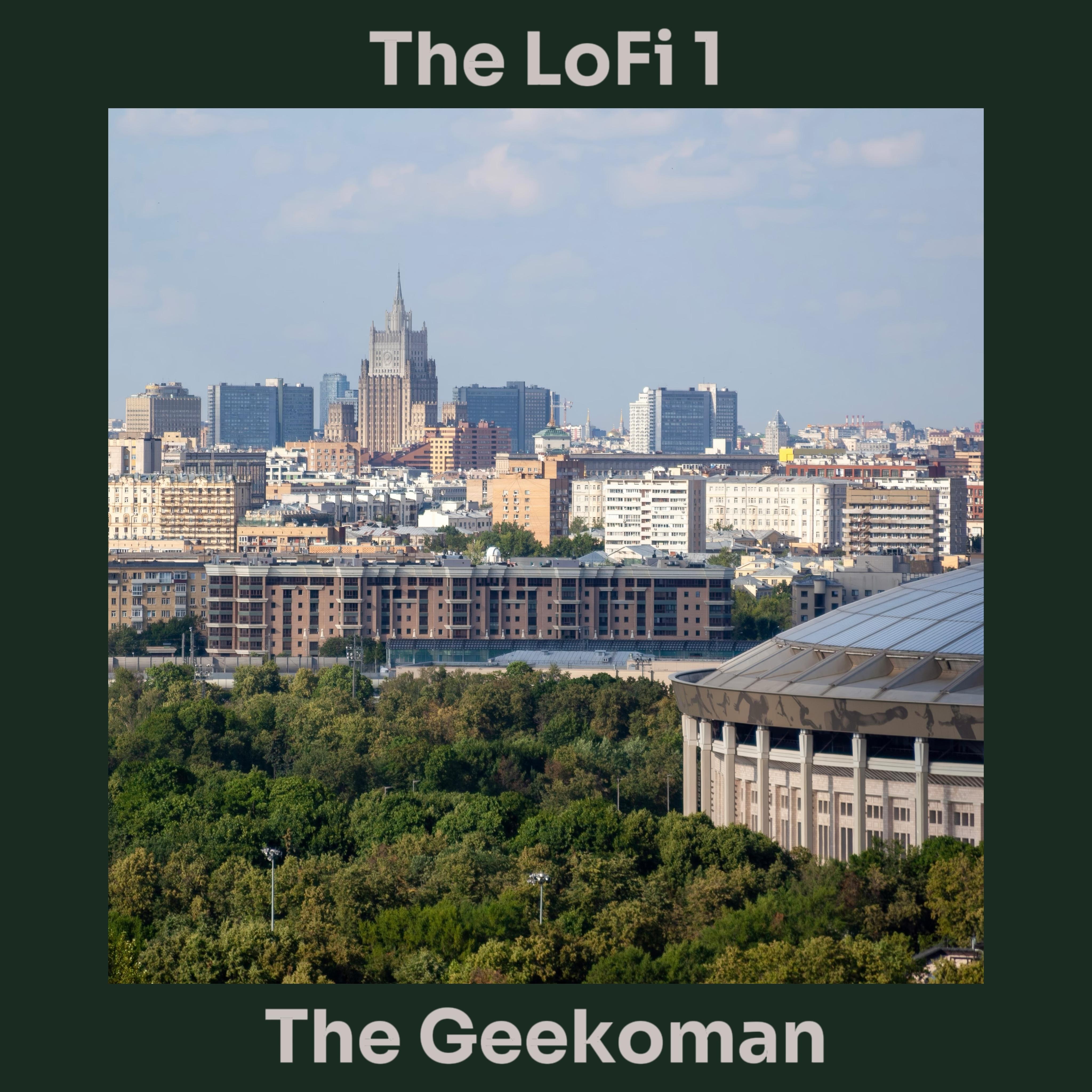 Постер альбома The Lofi 1