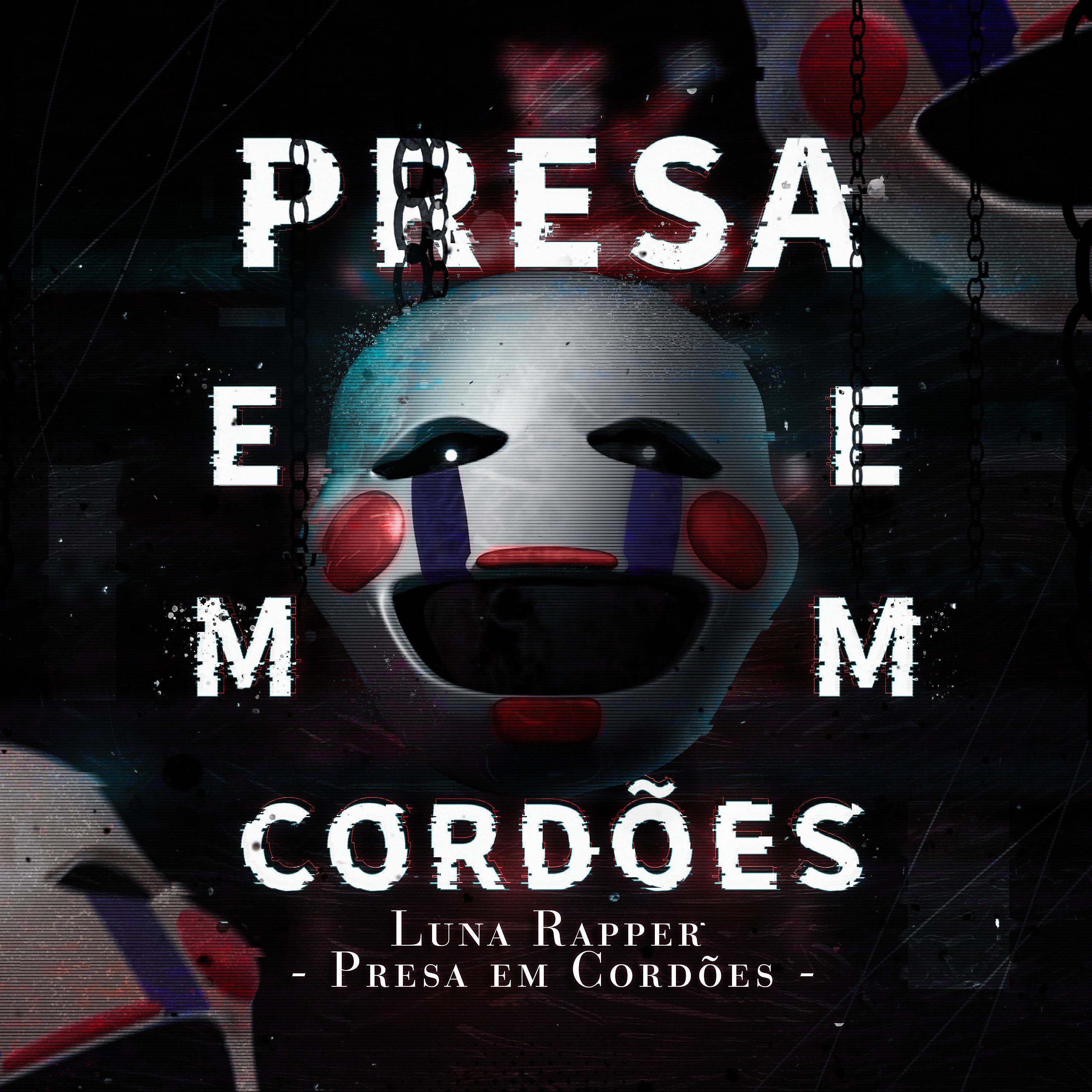 Постер альбома 'Presa em Cordões'