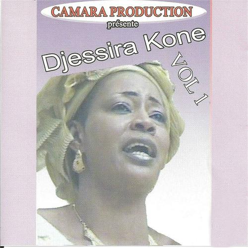 Постер альбома Djessira Koné, Vol. 1