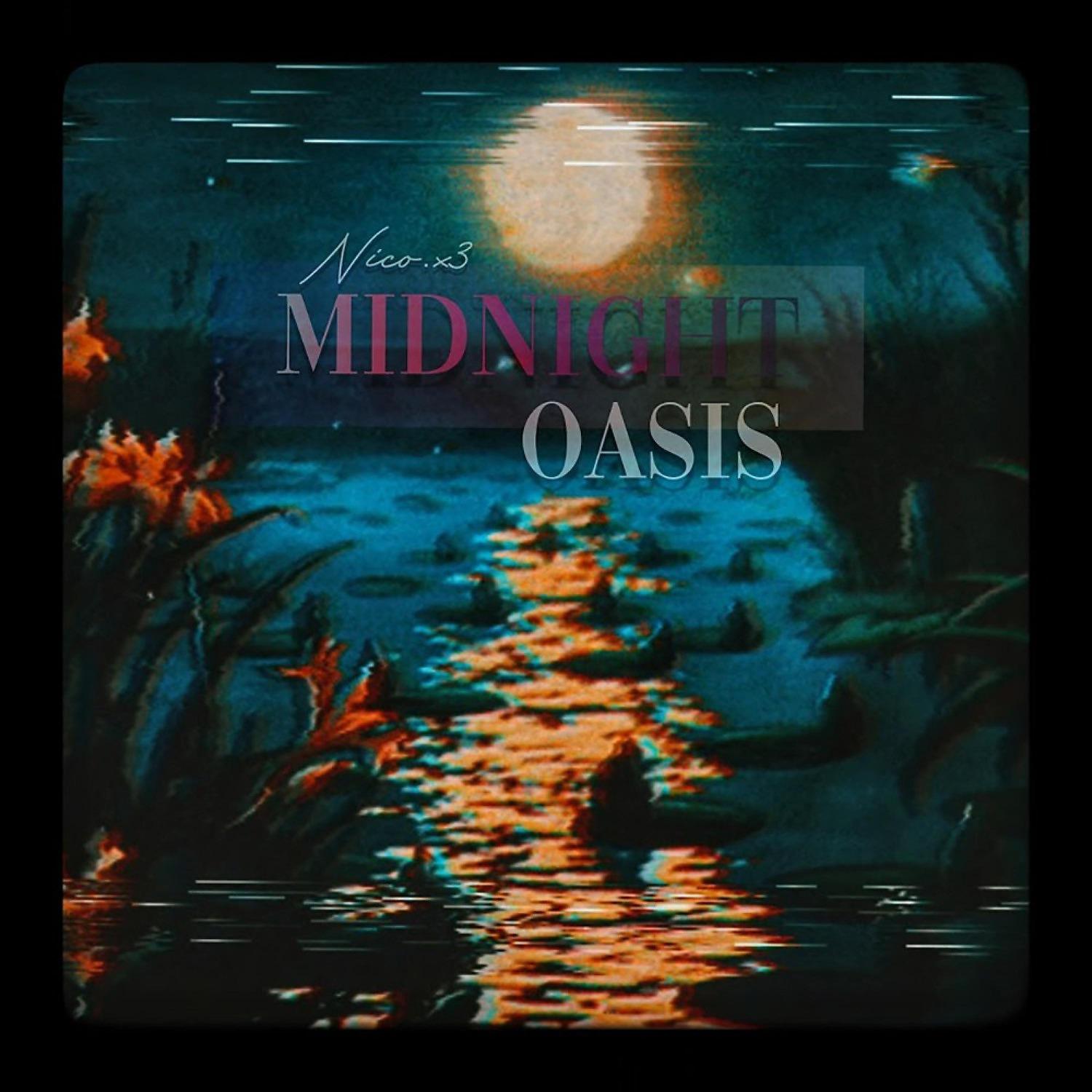 Постер альбома Midnight Oasis