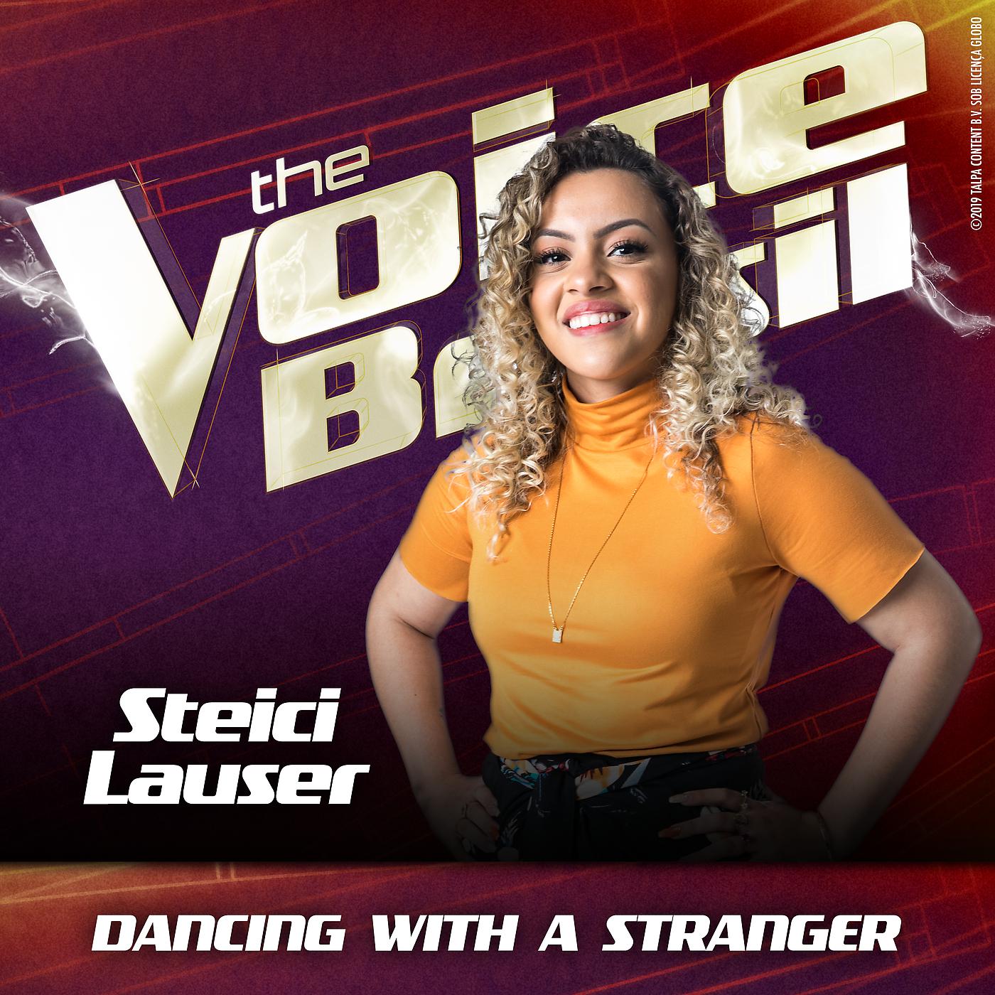Постер альбома Dancing With A Stranger