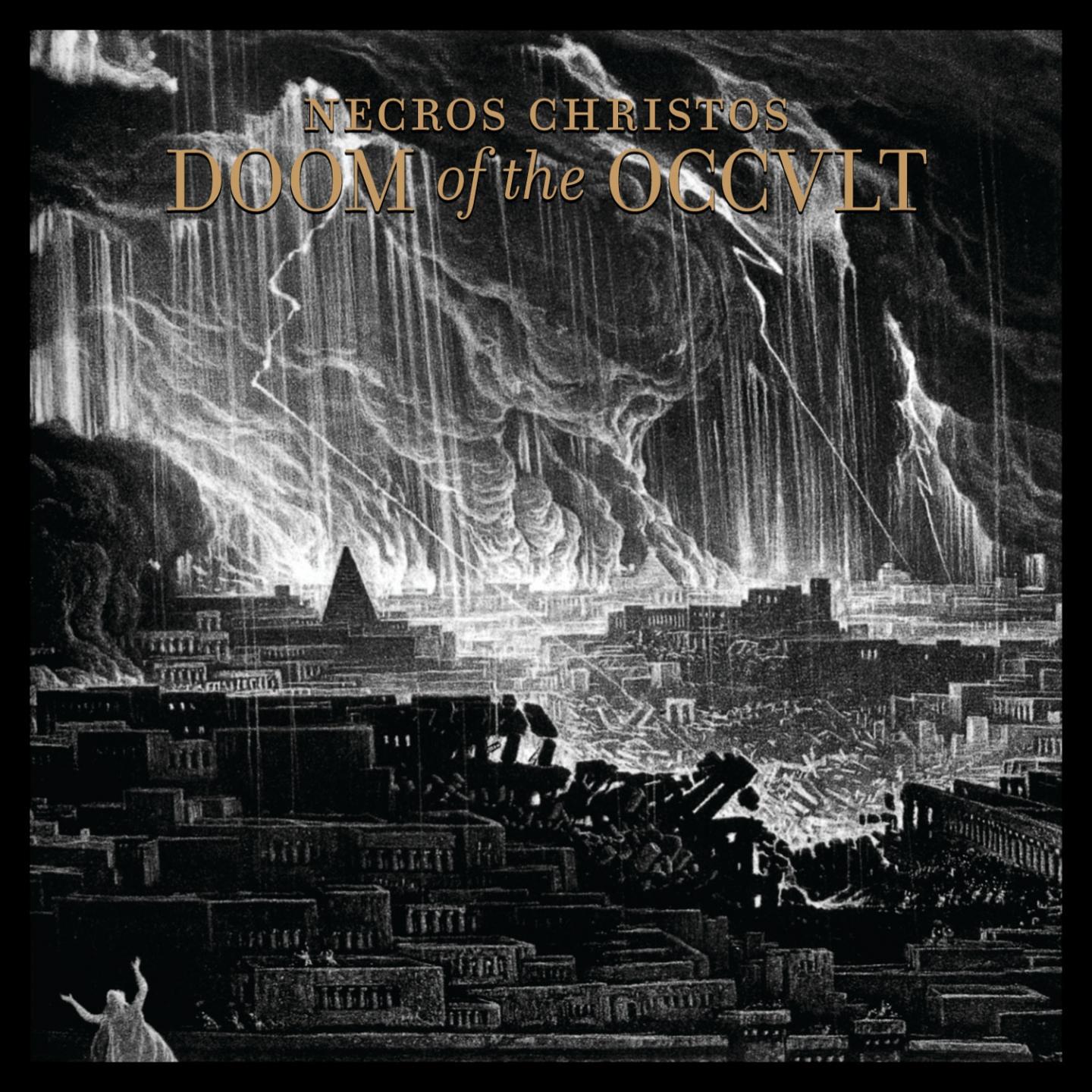 Постер альбома Doom of the Occult