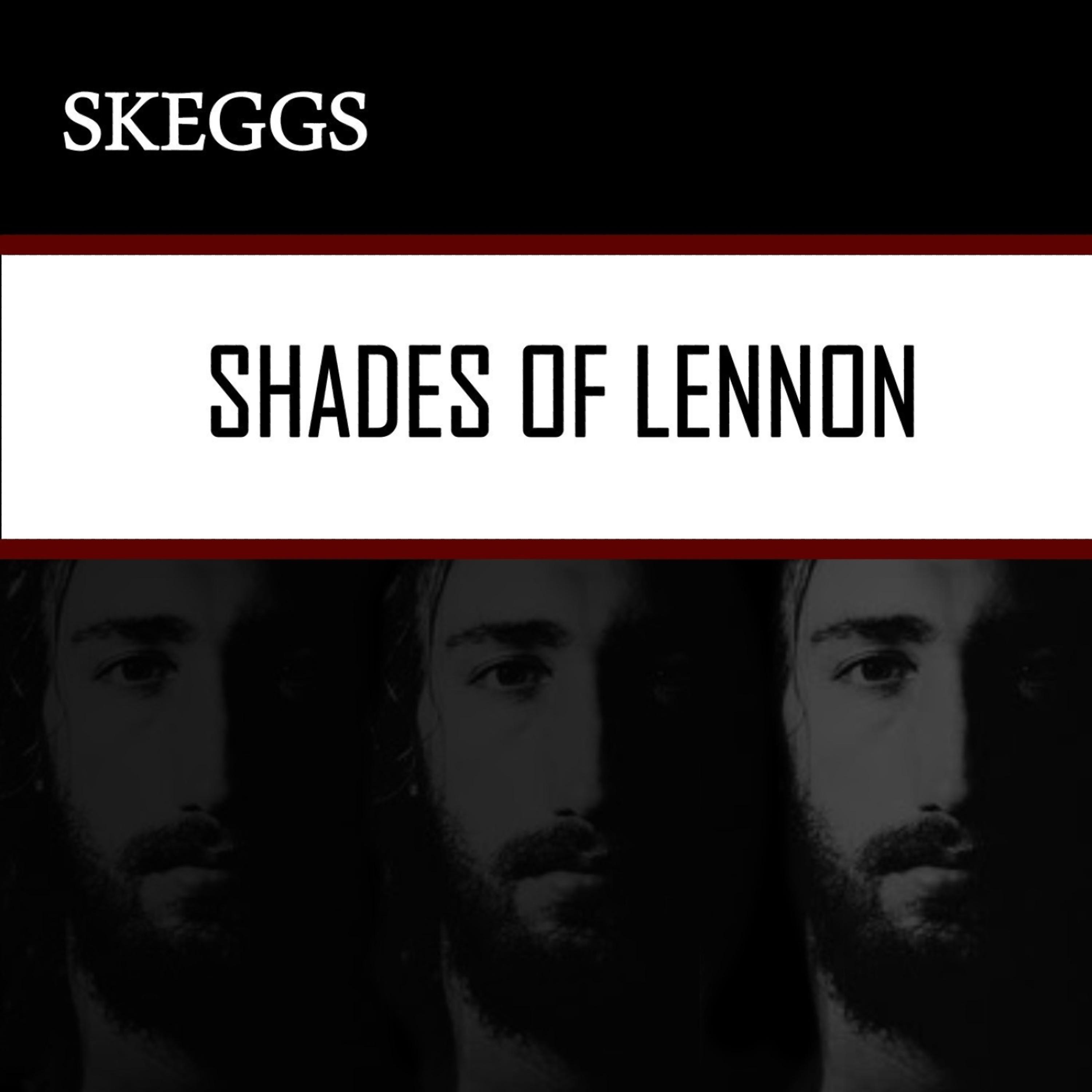 Постер альбома Shades of Lennon