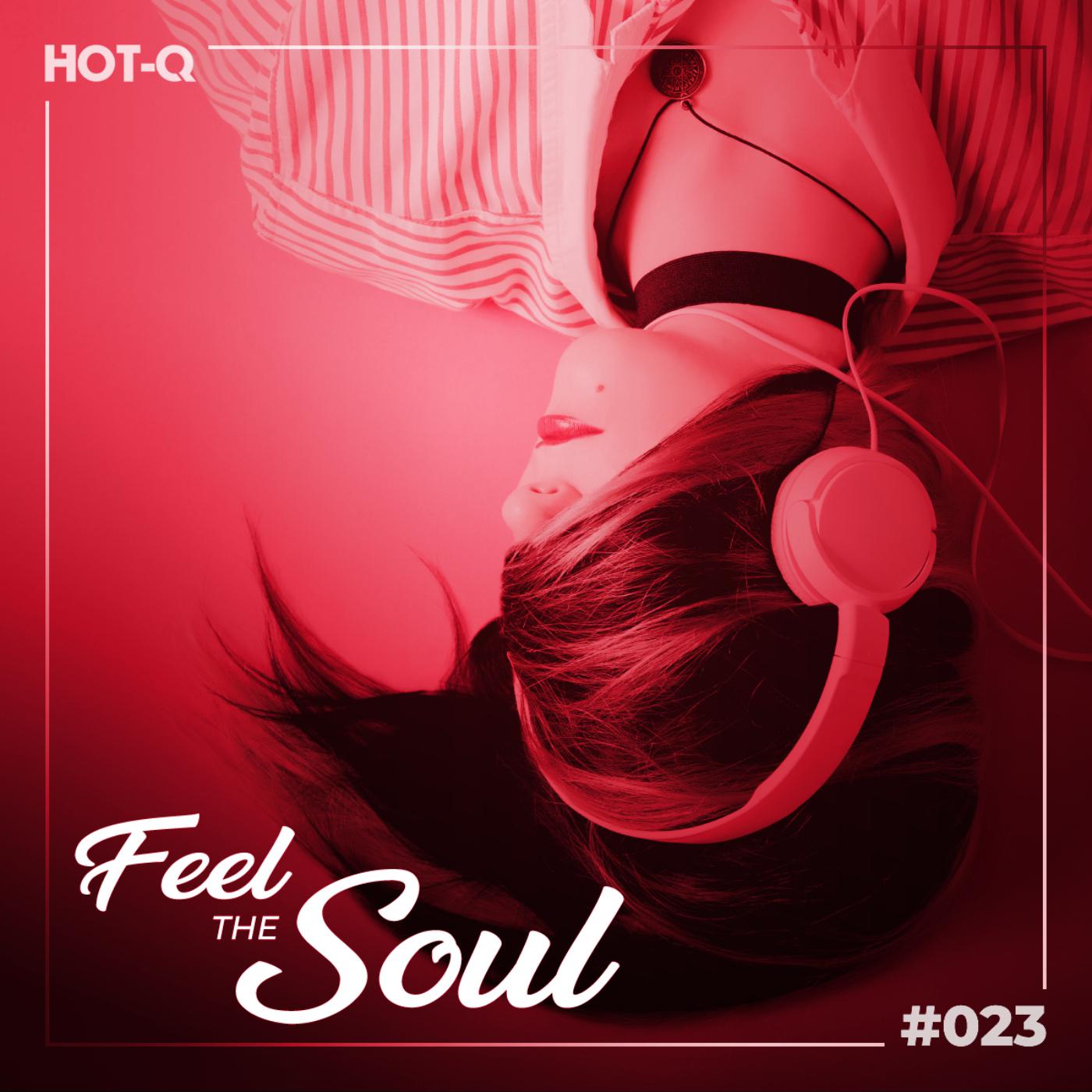 Постер альбома Feel The Soul 023