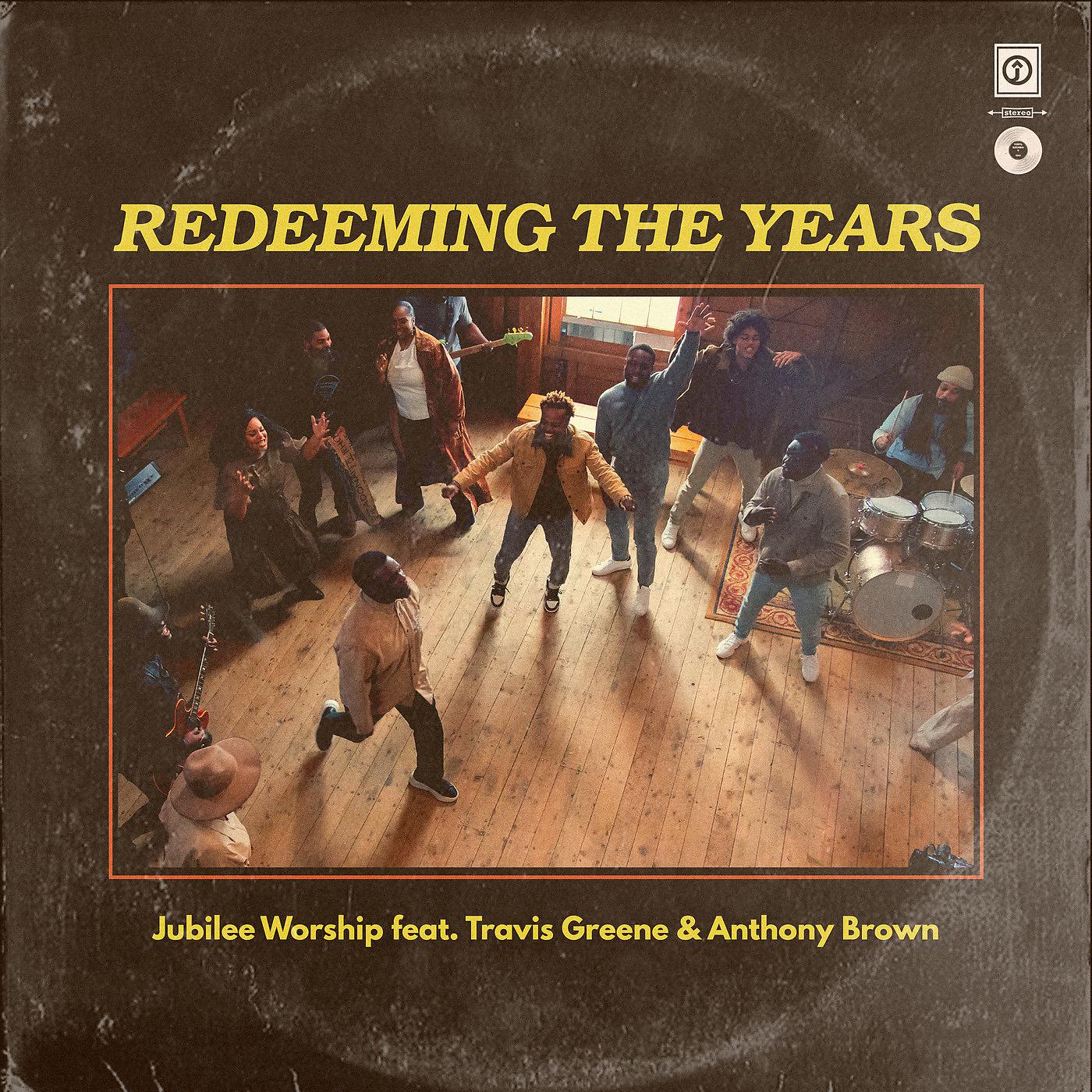 Постер альбома Redeeming the Years