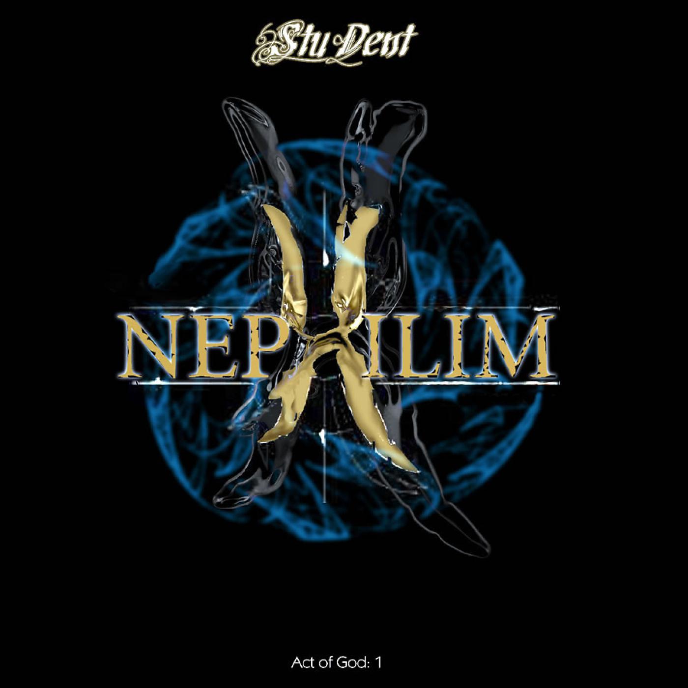 Постер альбома Nephilim: Act of God 1