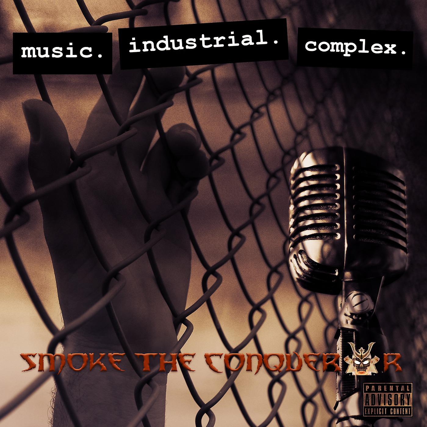 Постер альбома Music. Industrial. Complex.