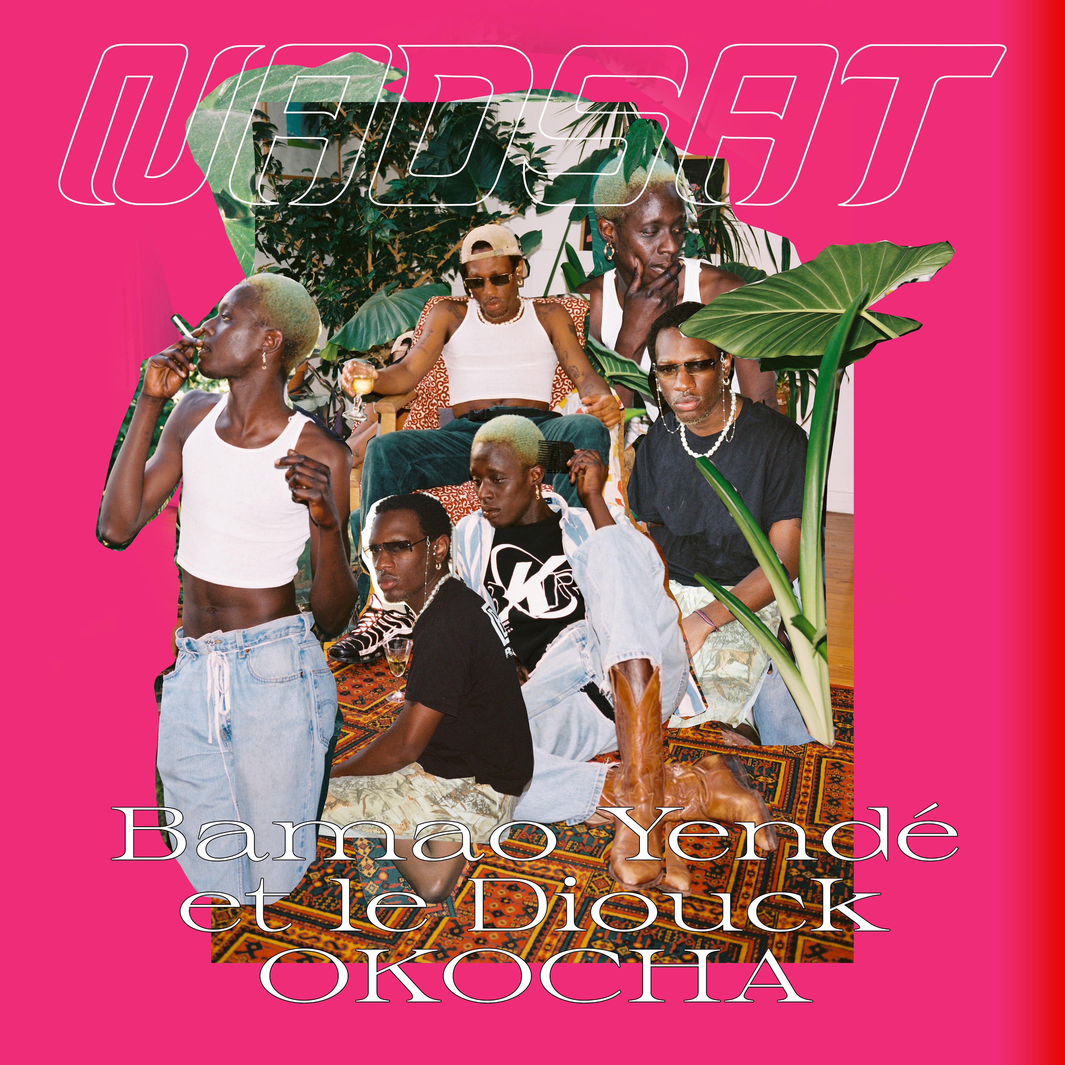 Постер альбома Okocha
