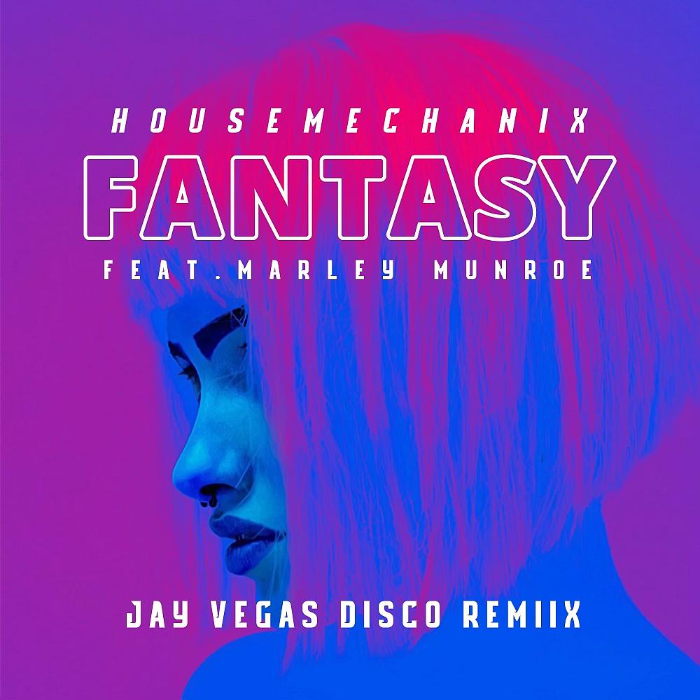 Постер альбома Fantasy (Jay Vegas Disco Mix)