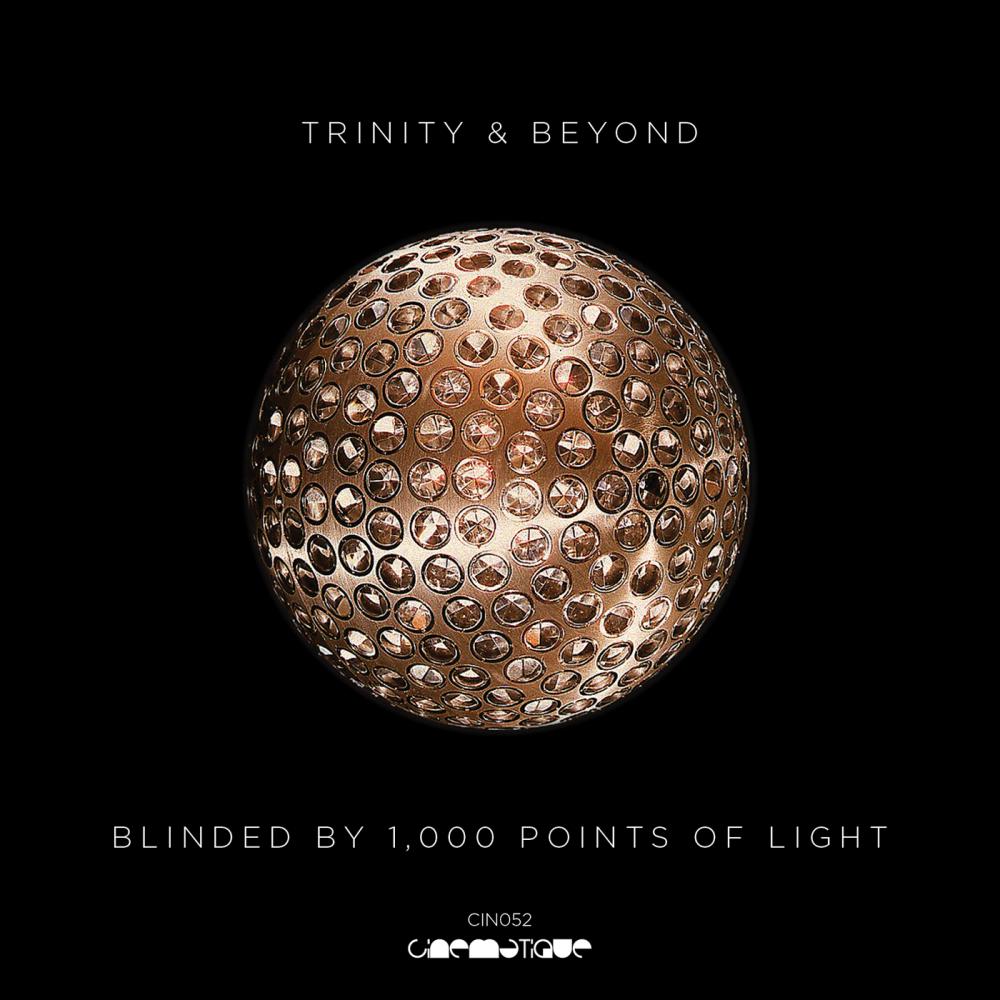 Постер альбома Blinded By 1,000 Points Of Light