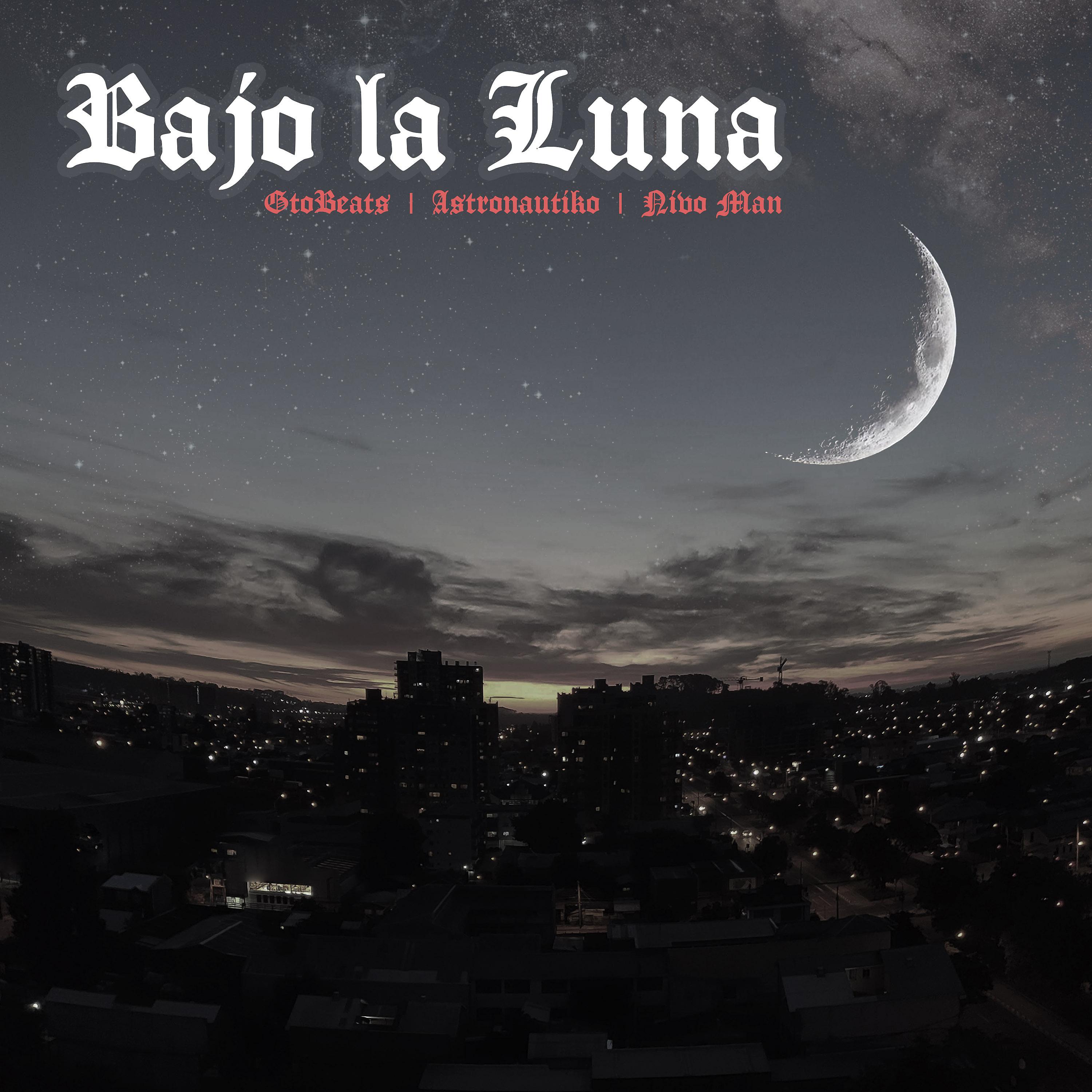 Постер альбома Bajo la Luna