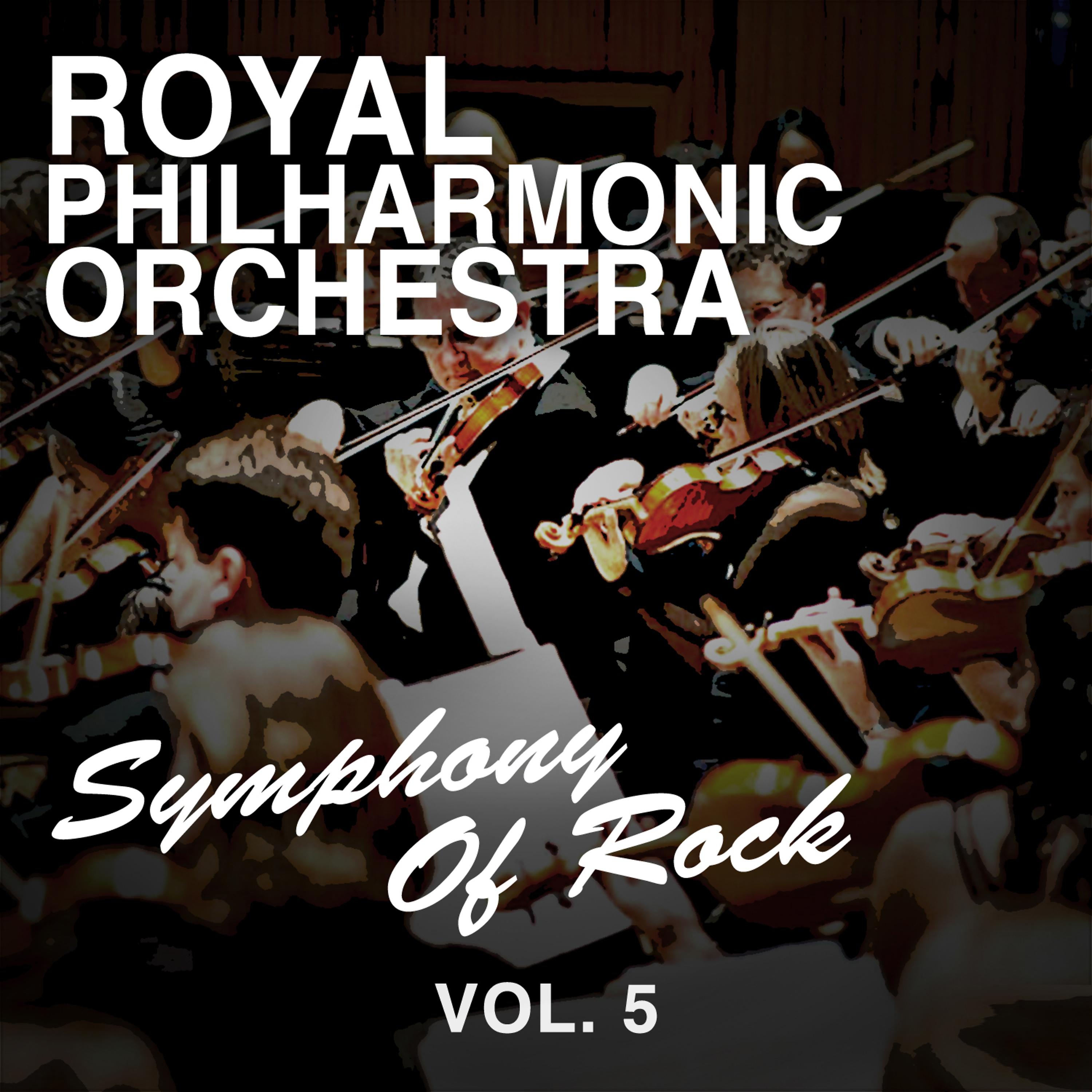 Постер альбома Symphony of Rock, Vol. 5
