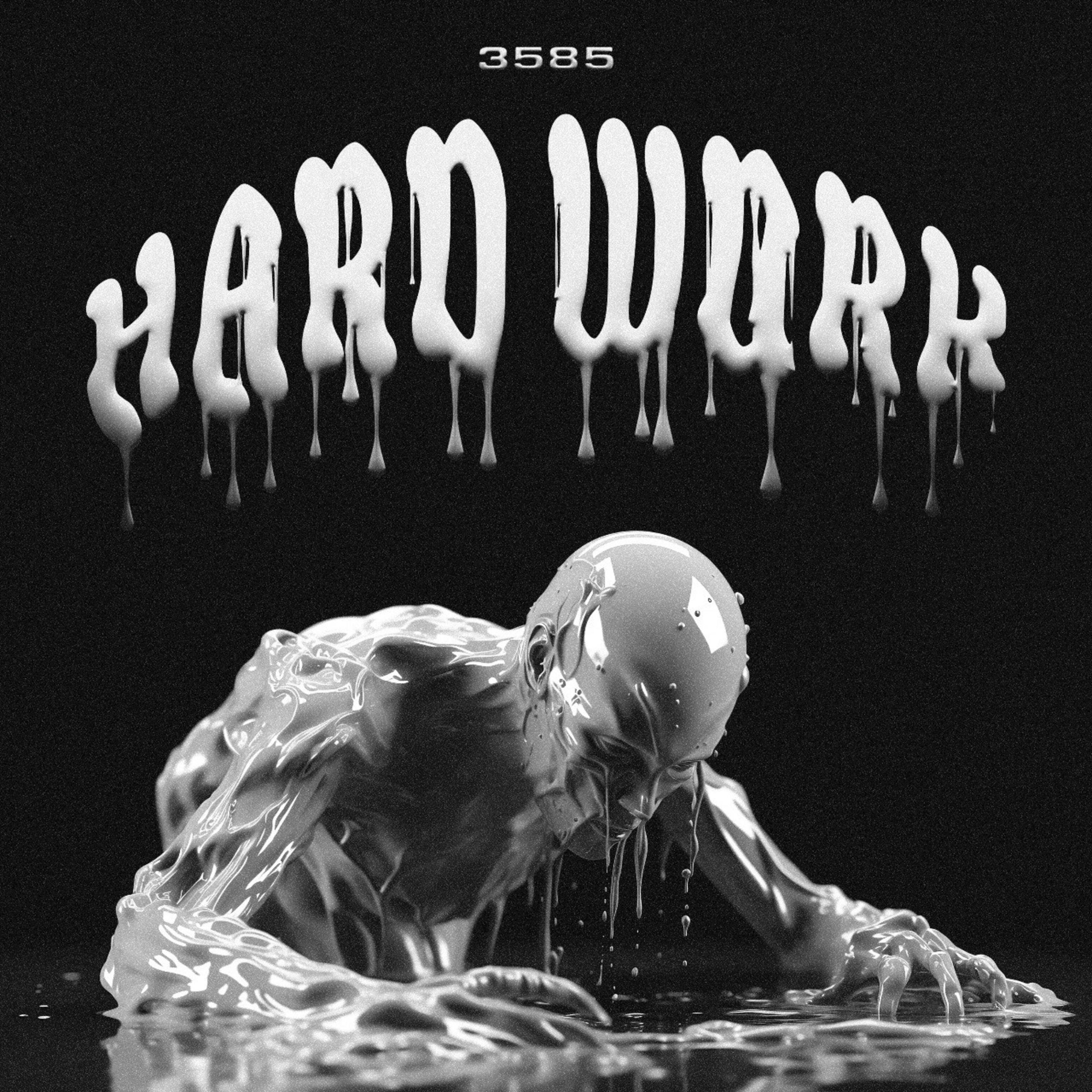 Постер альбома HARD WORK