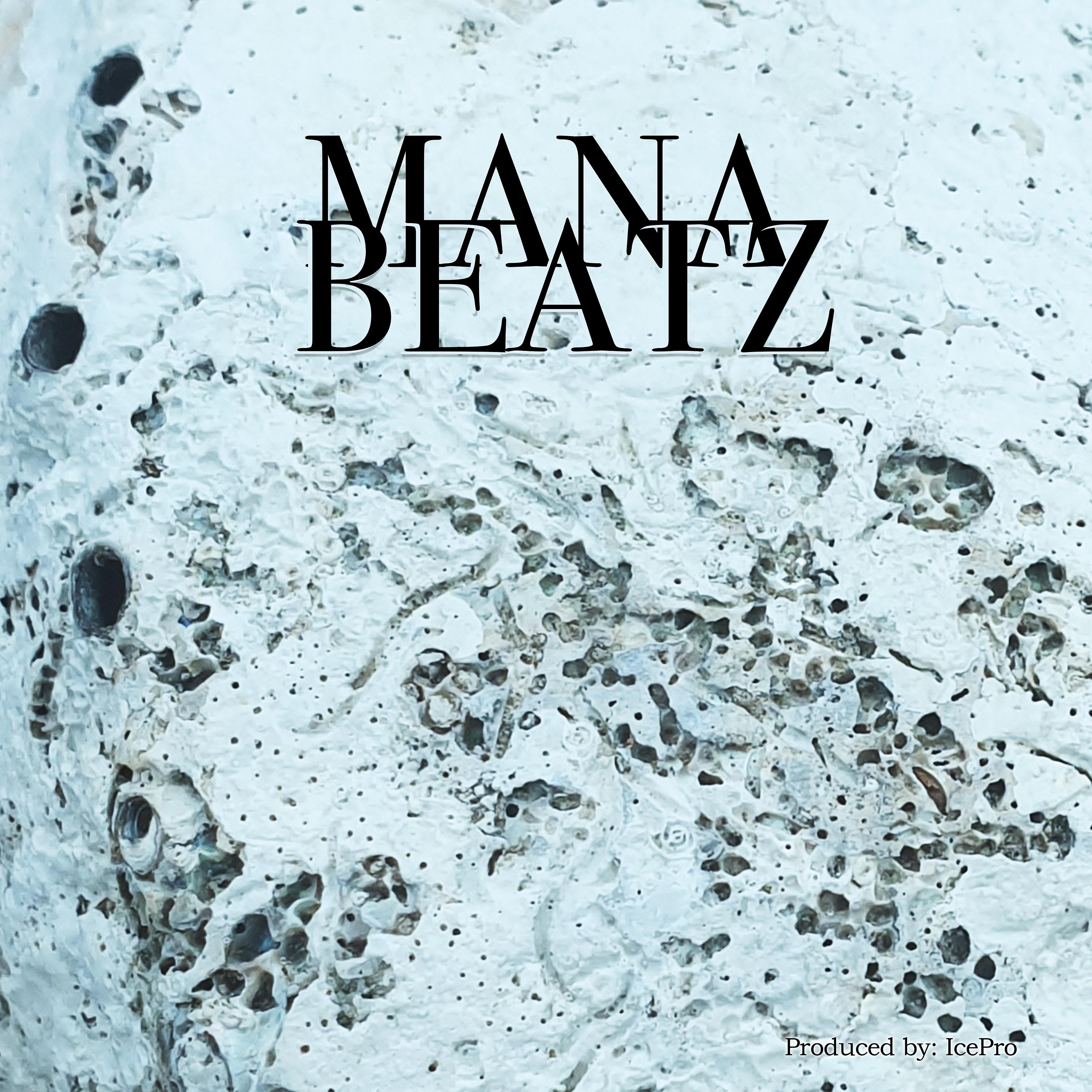 Постер альбома Mana Beatz