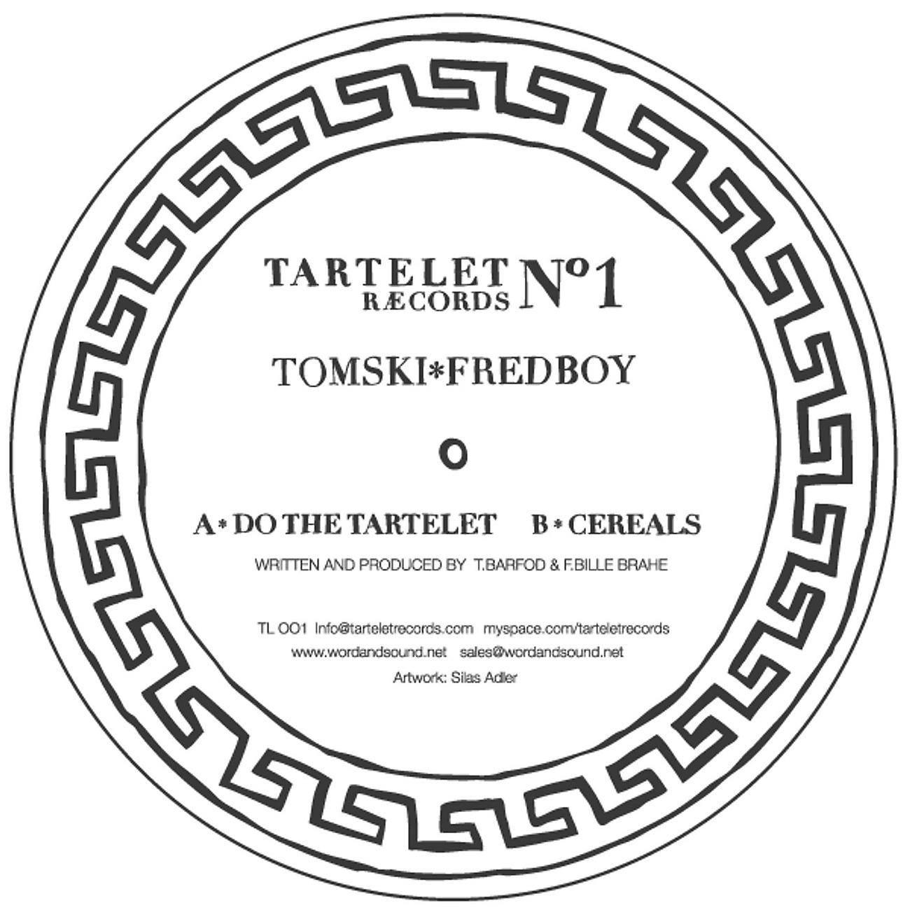 Постер альбома Do The Tartelet