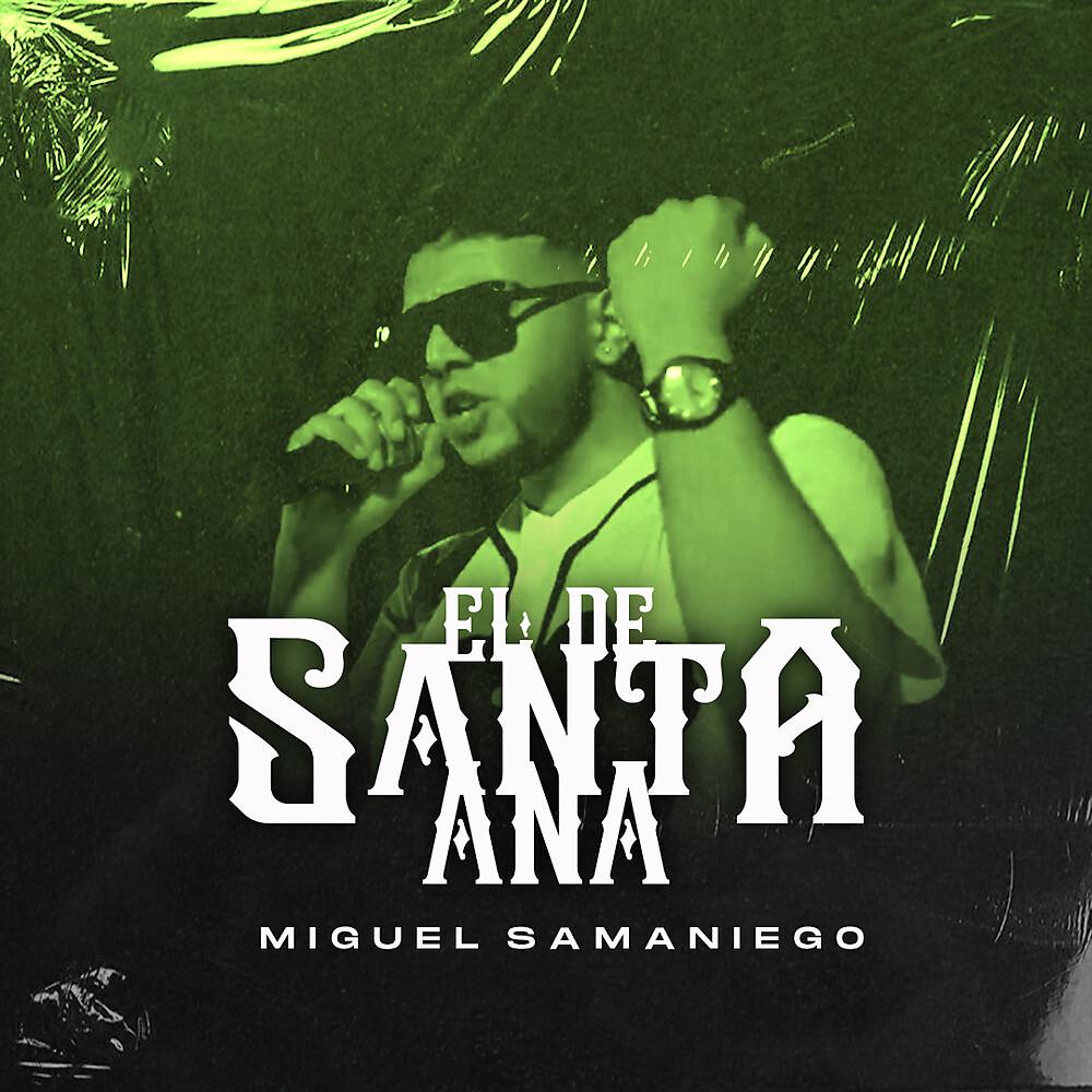 Постер альбома El De Santa Ana