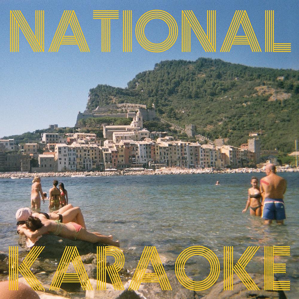 Постер альбома National Karaoke