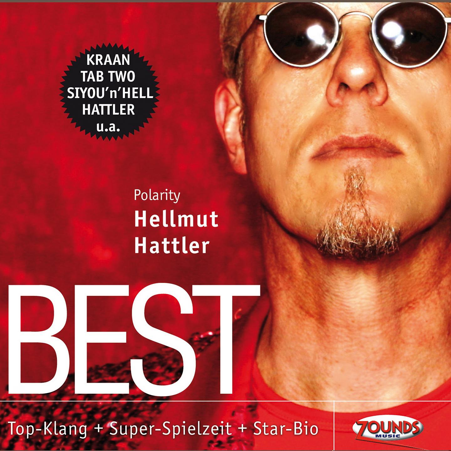 Постер альбома Polarity - Hellmut Hattler - Best