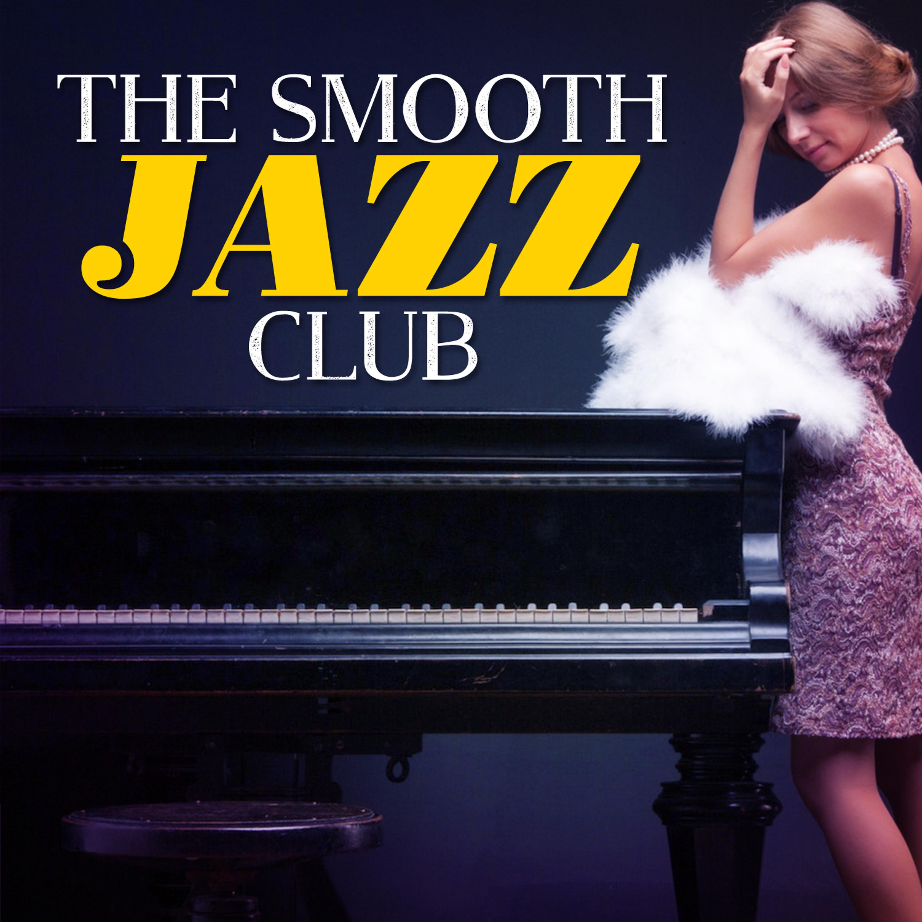 Постер альбома The Smooth Jazz Club