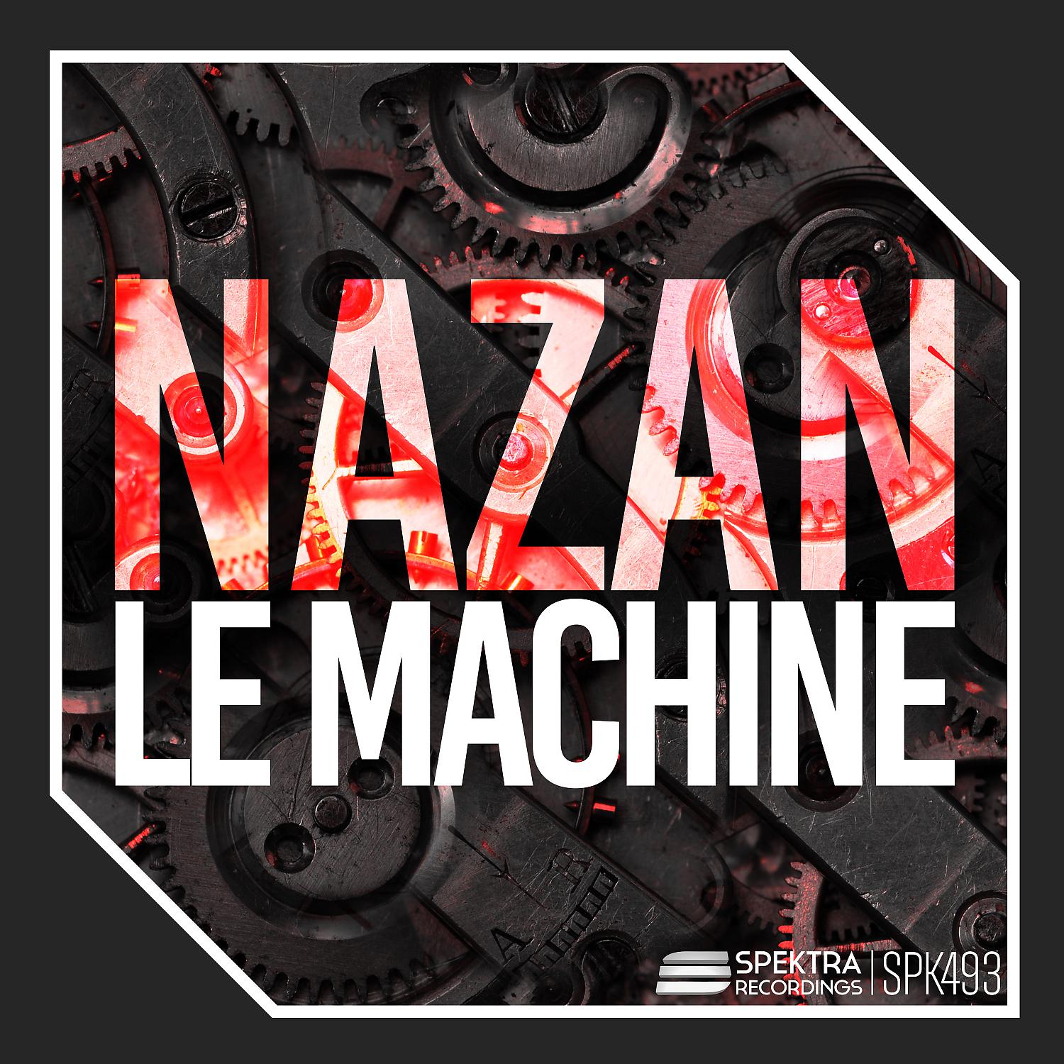 Постер альбома Le Machine