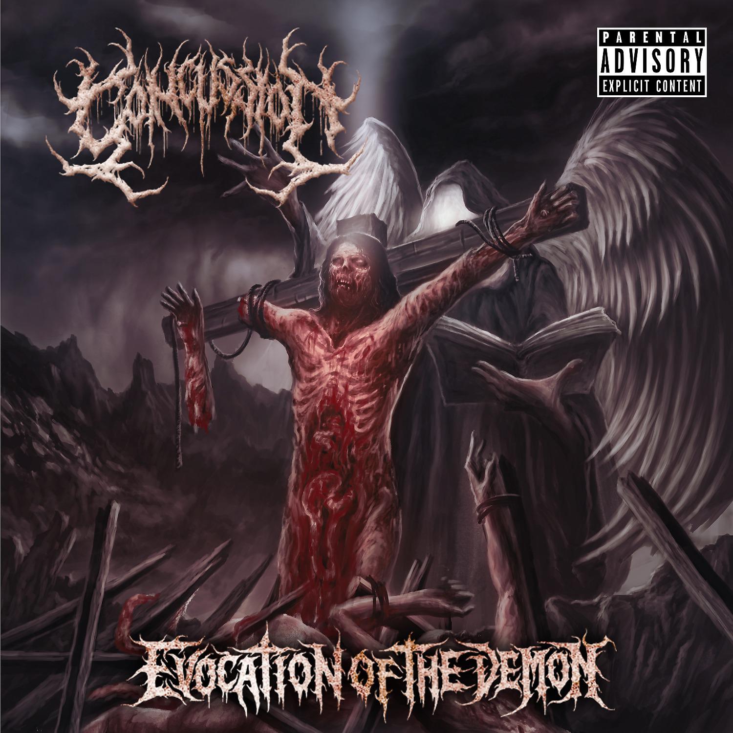 Постер альбома Evocation of the Demon