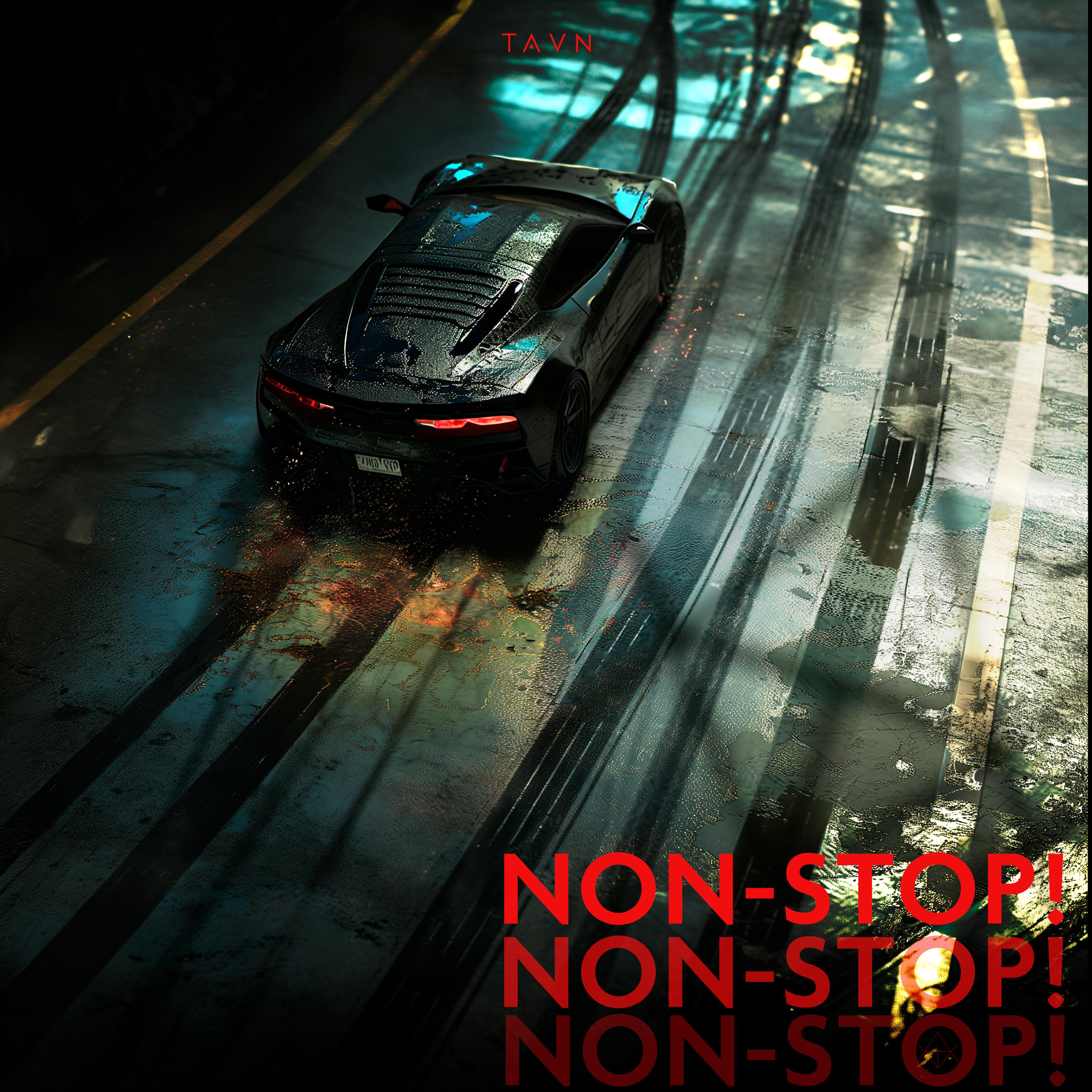 Постер альбома Non-Stop!
