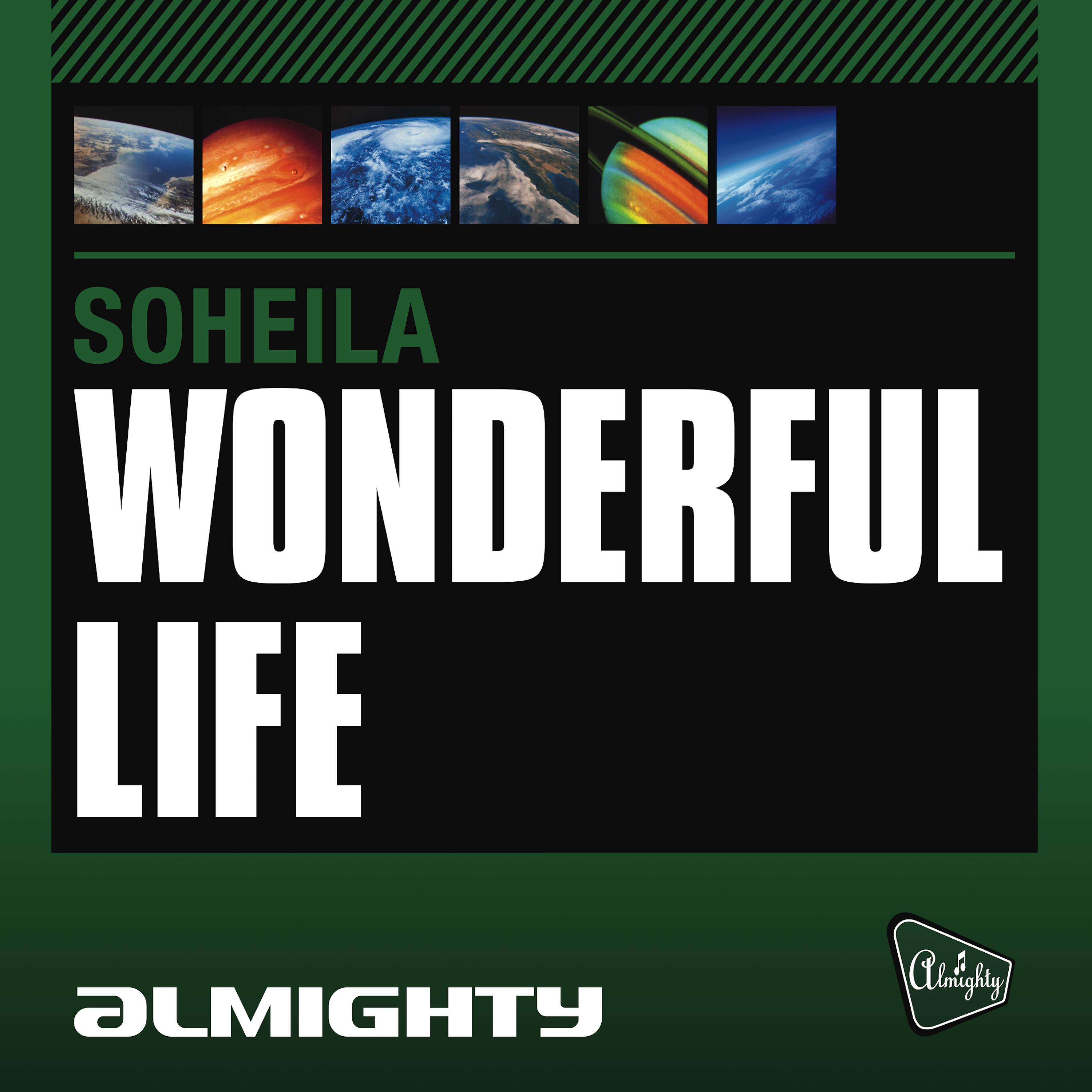 Постер альбома Almighty Presents: Wonderful Life