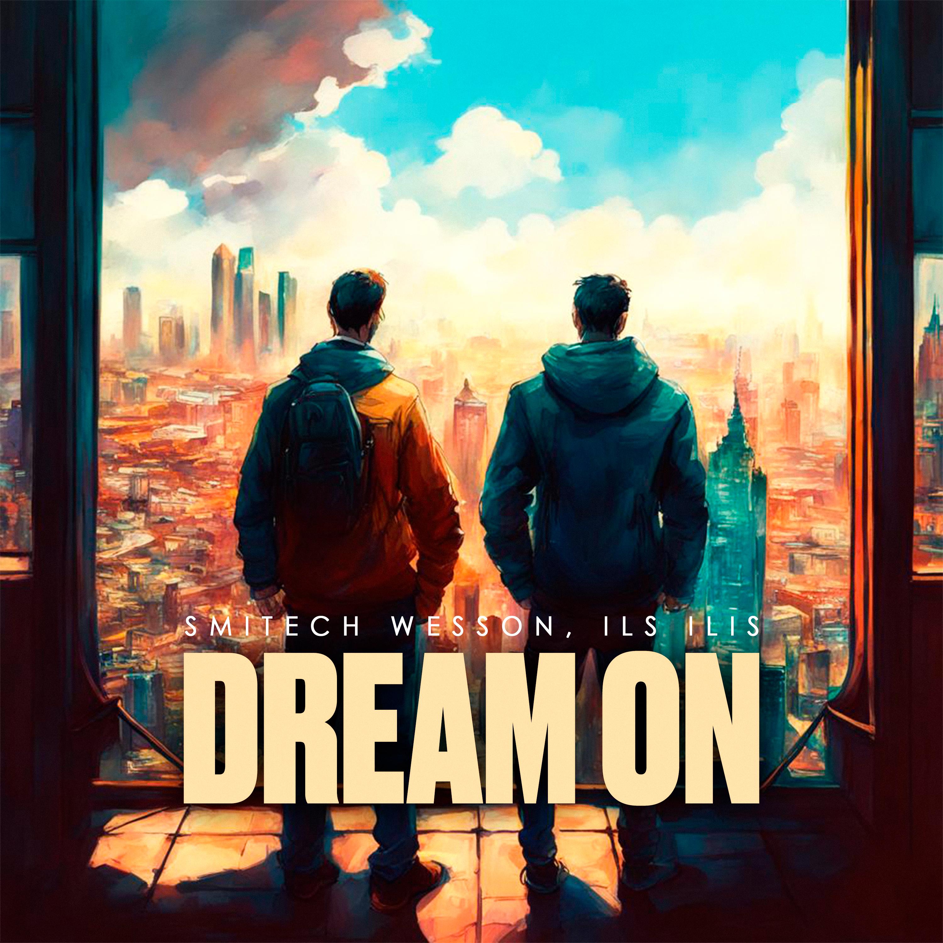 Постер альбома Dream on