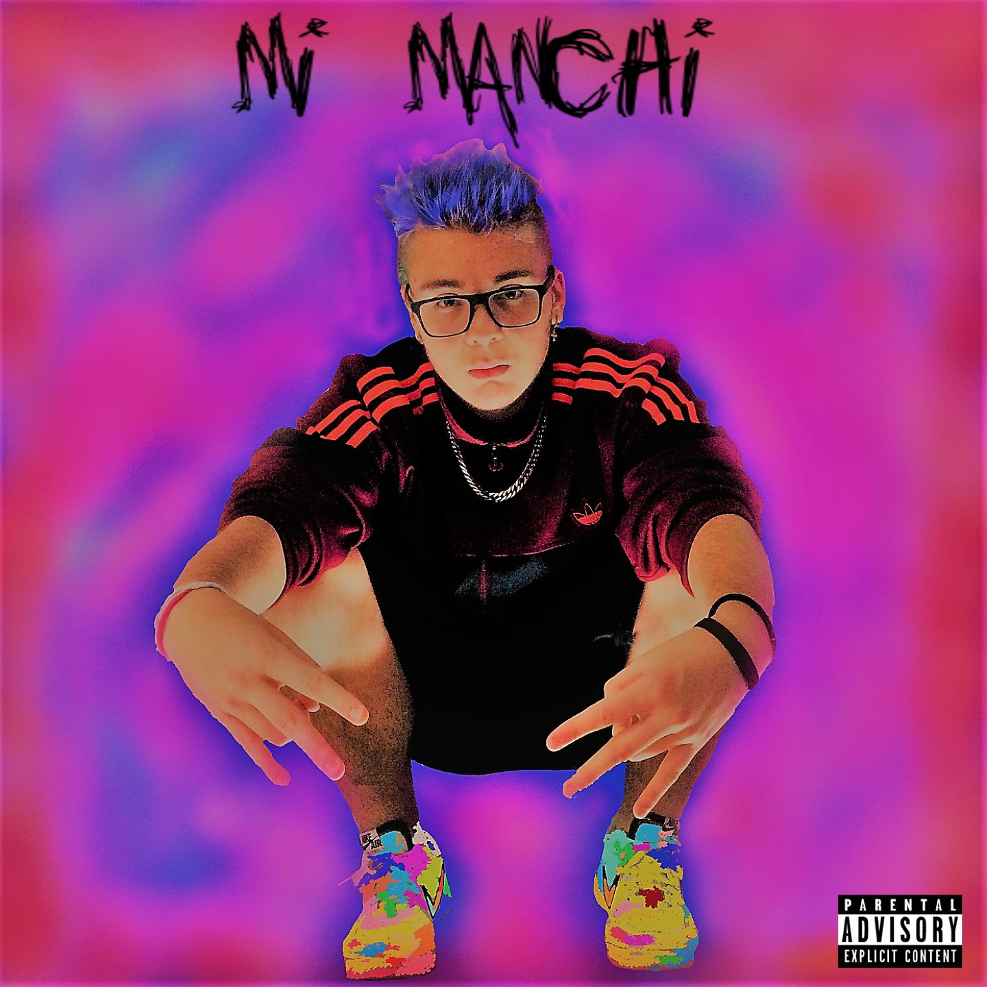 Постер альбома Mi Manchi
