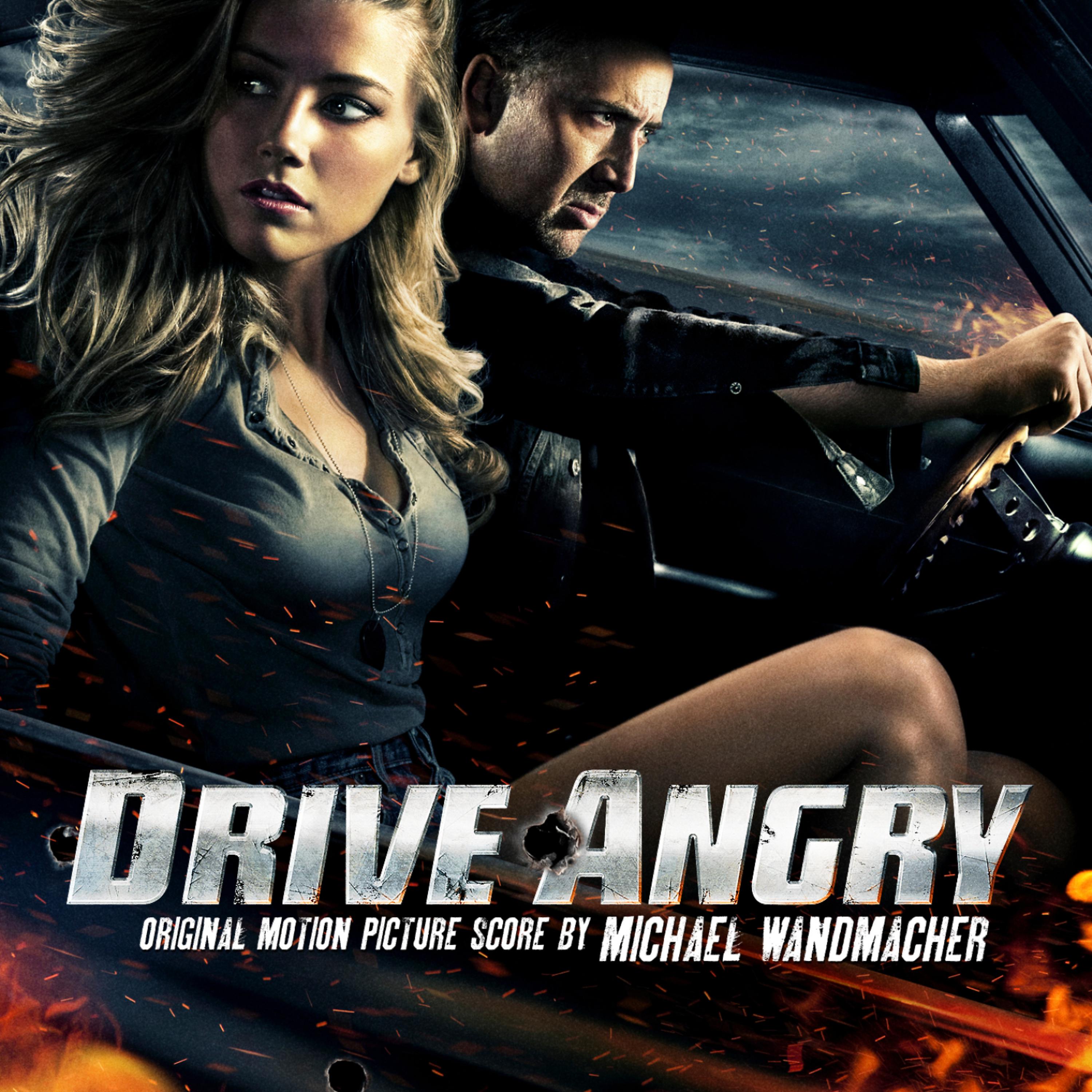 Постер альбома Drive Angry (Original Motion Picture Score)