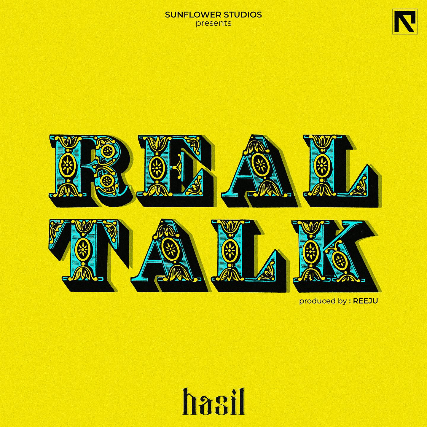 Постер альбома Real Talk